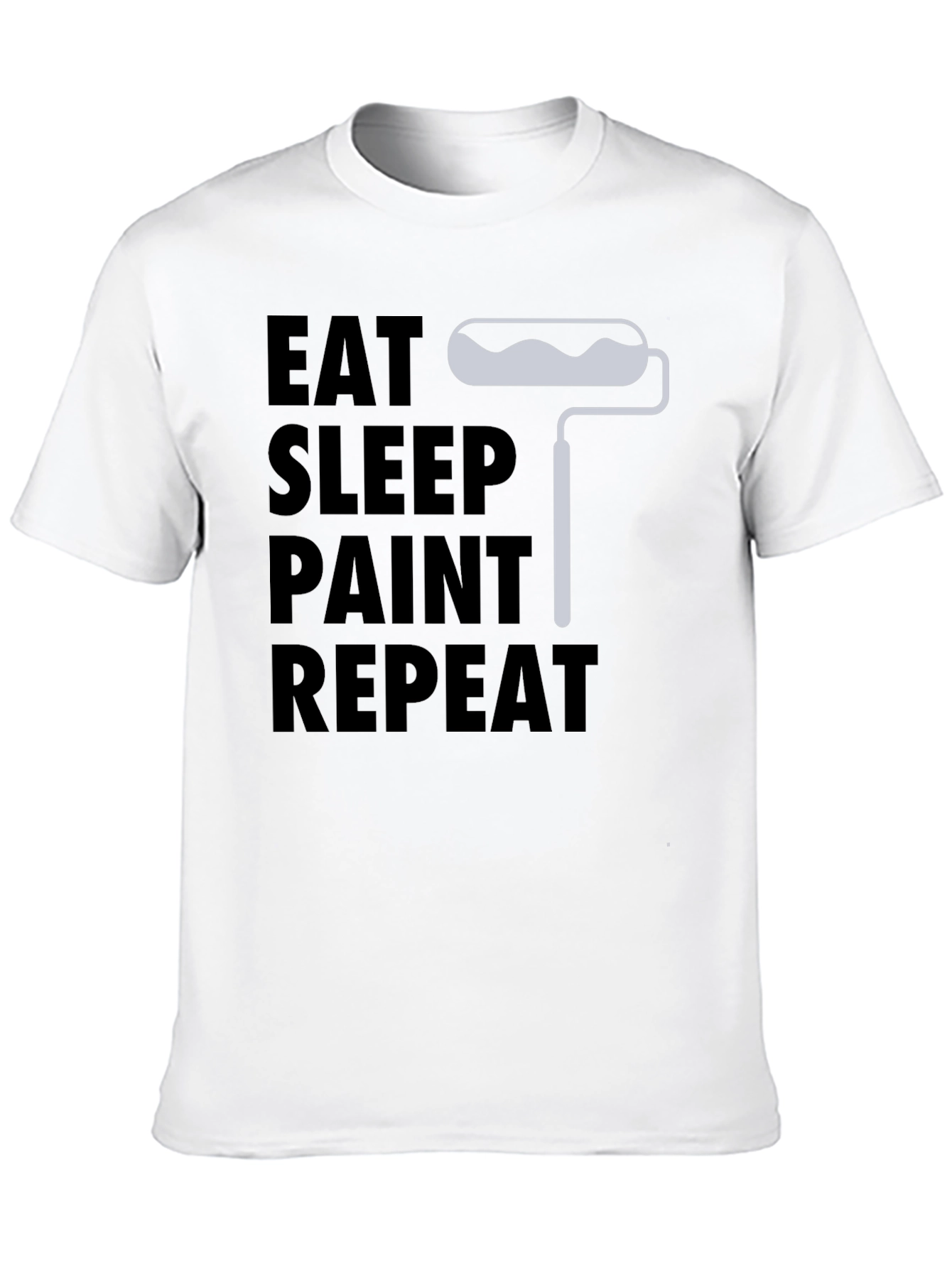Eat Sleep Paint Repeat T-Shirt