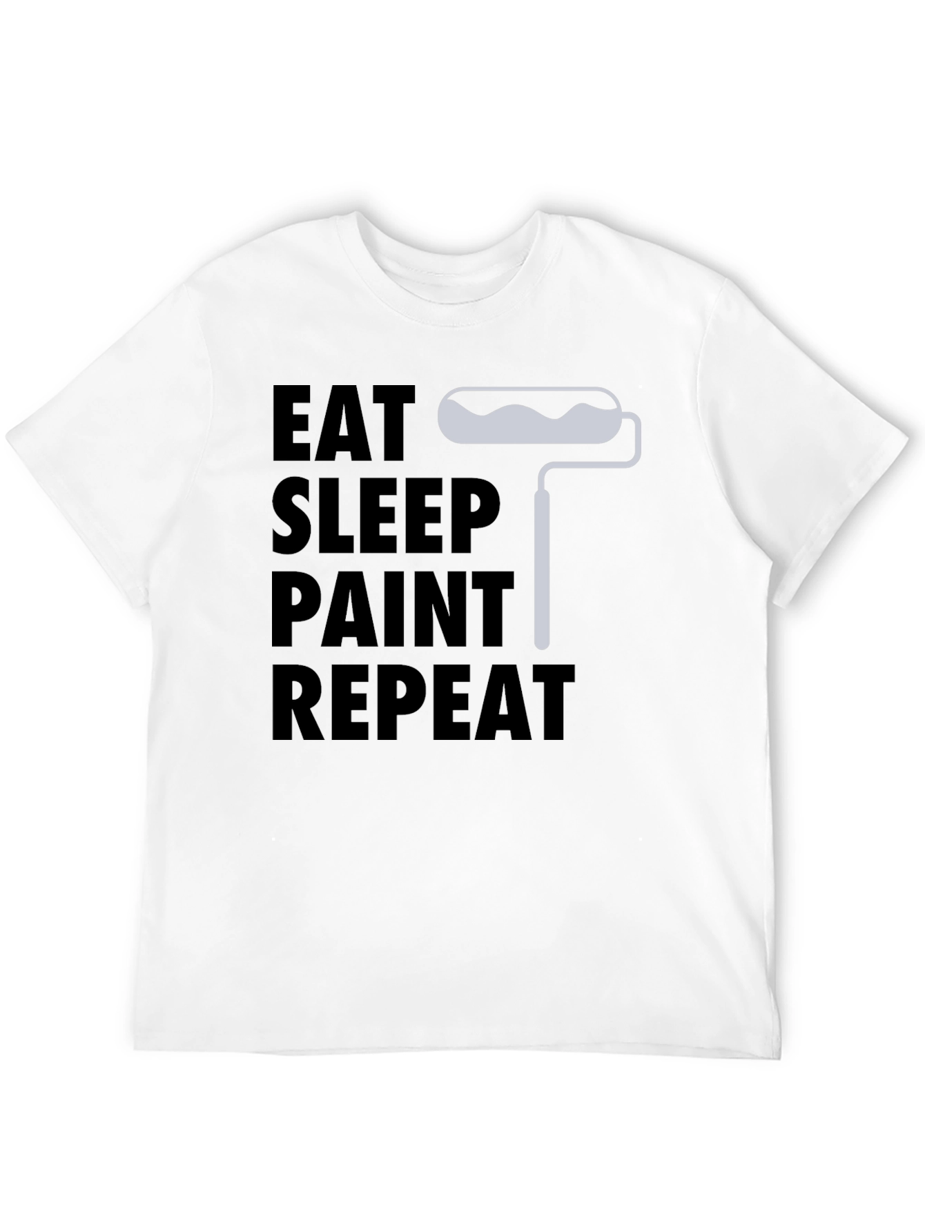 Eat Sleep Paint Repeat T-Shirt