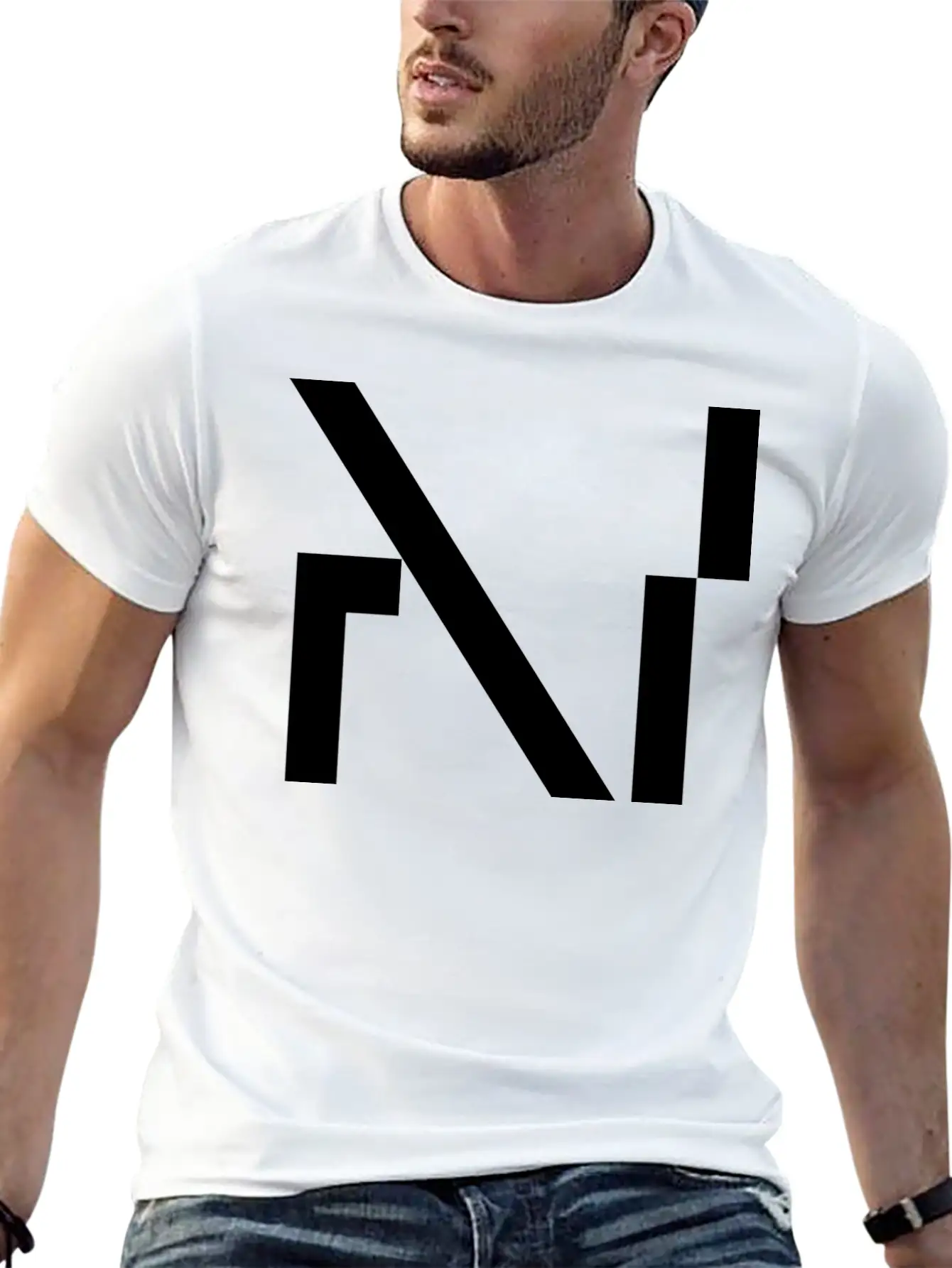 AI Artificial Intelligence Computer Science Unisex Casual T-Shirt – Clean Design For Daily Comfort