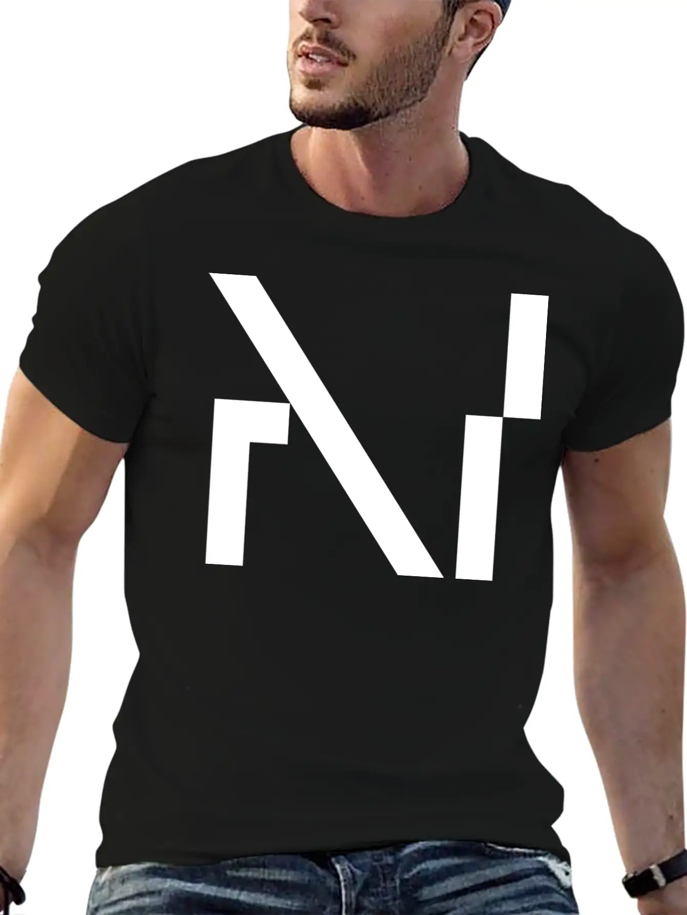 AI Artificial Intelligence Computer Science Unisex Casual T-Shirt – Clean Design For Daily Comfort