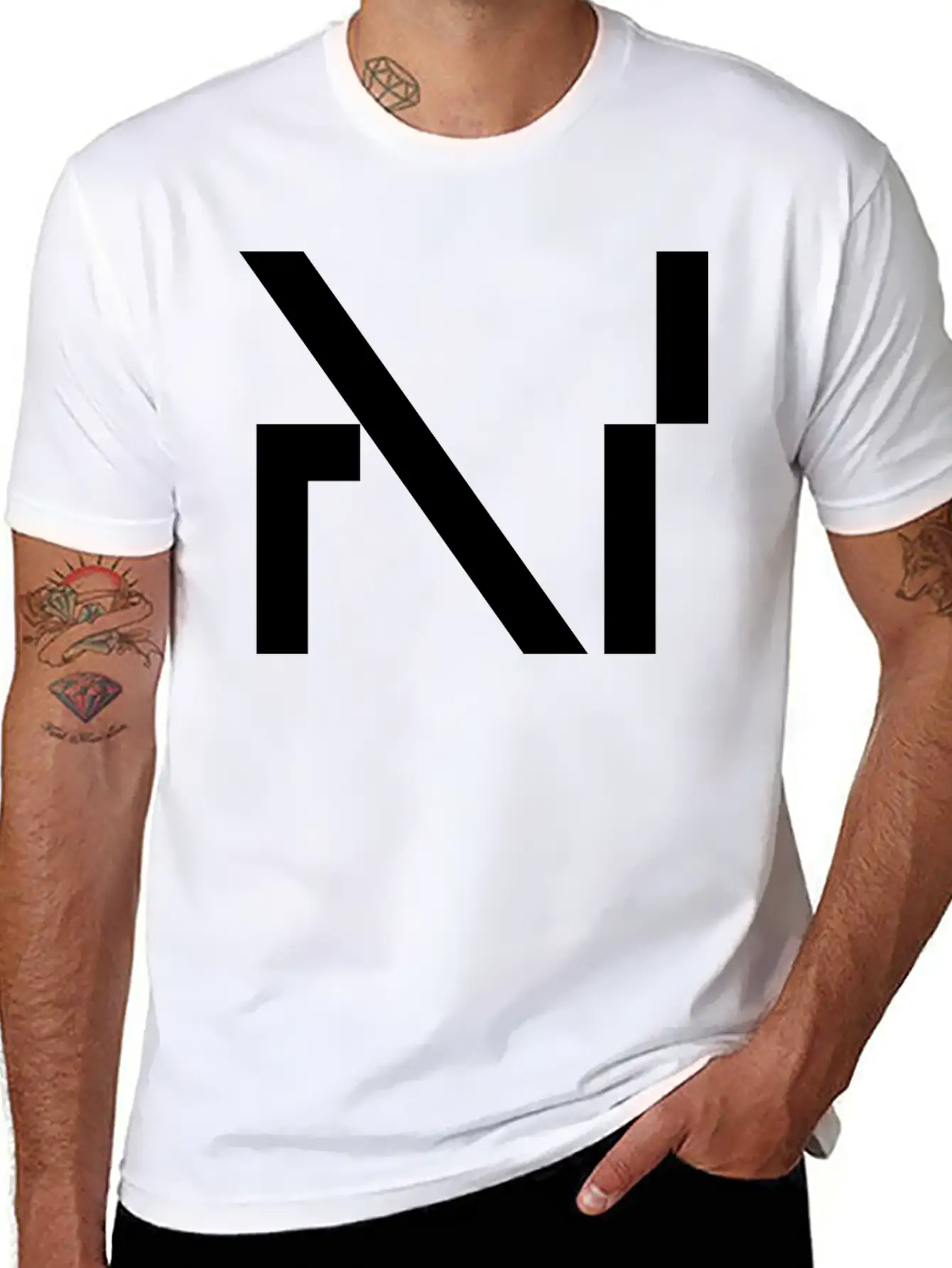 AI Artificial Intelligence Computer Science Unisex Casual T-Shirt – Clean Design For Daily Comfort