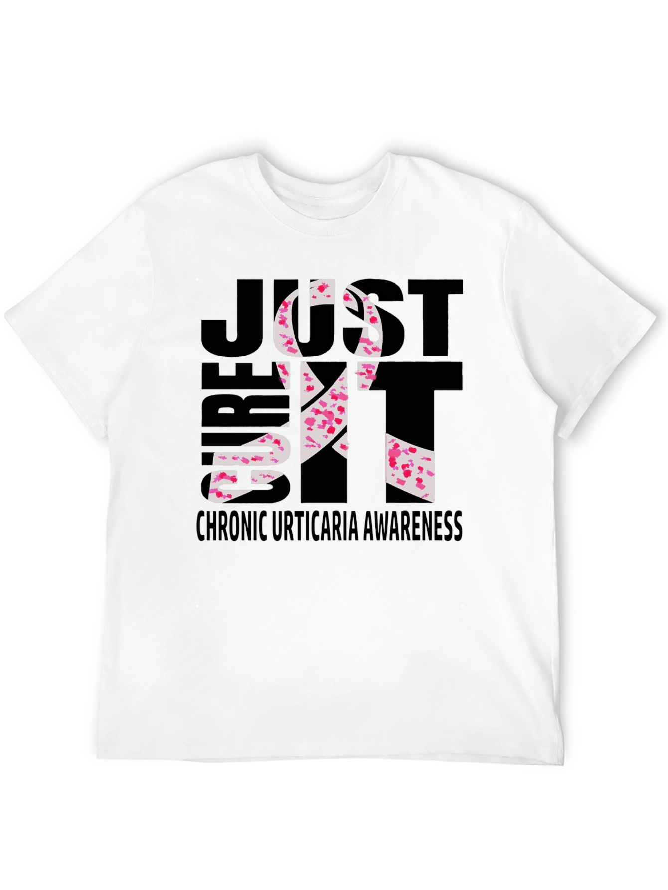 Chronic Urticaria Awareness T-Shirt