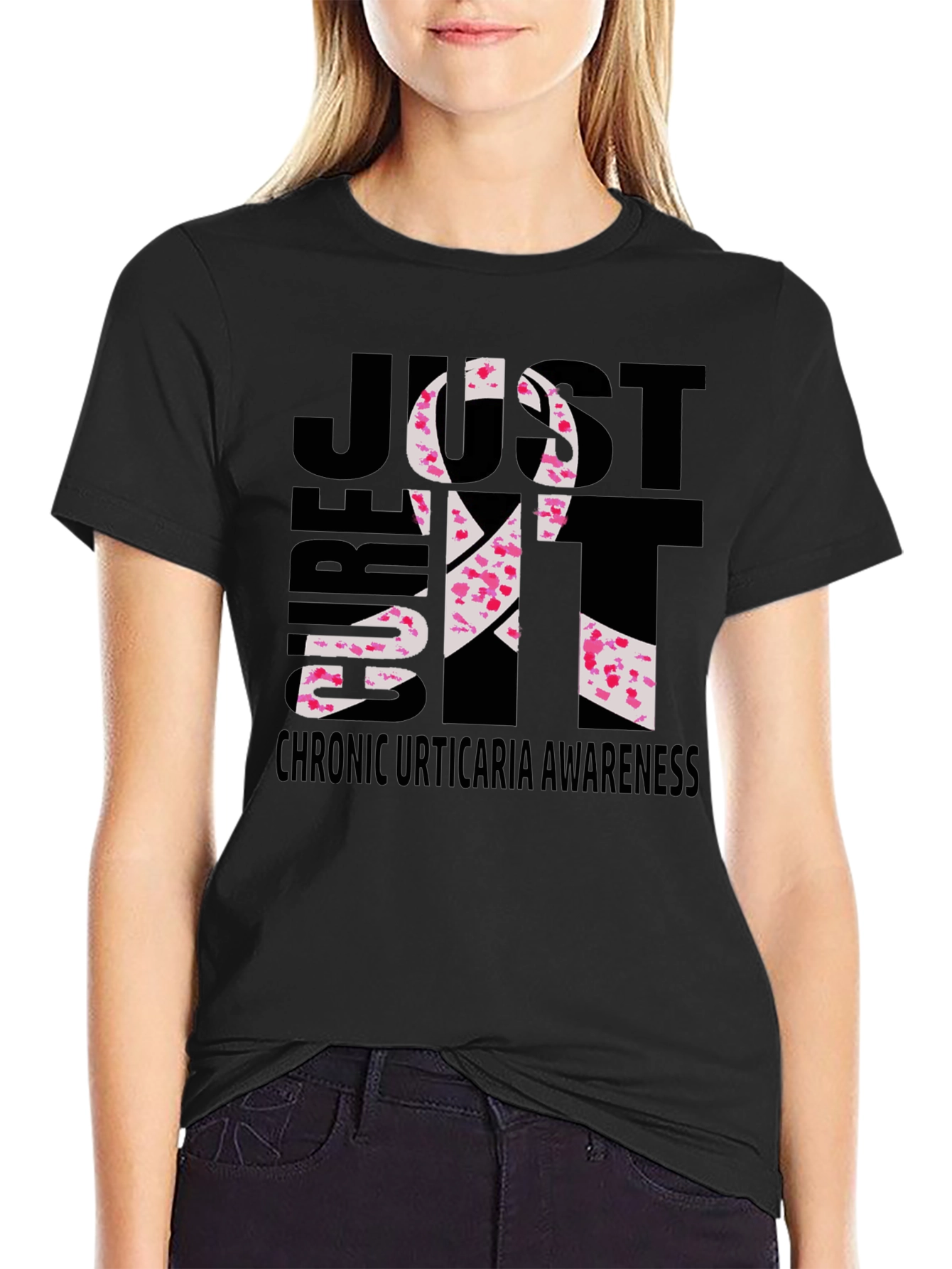 Chronic Urticaria Awareness T-Shirt