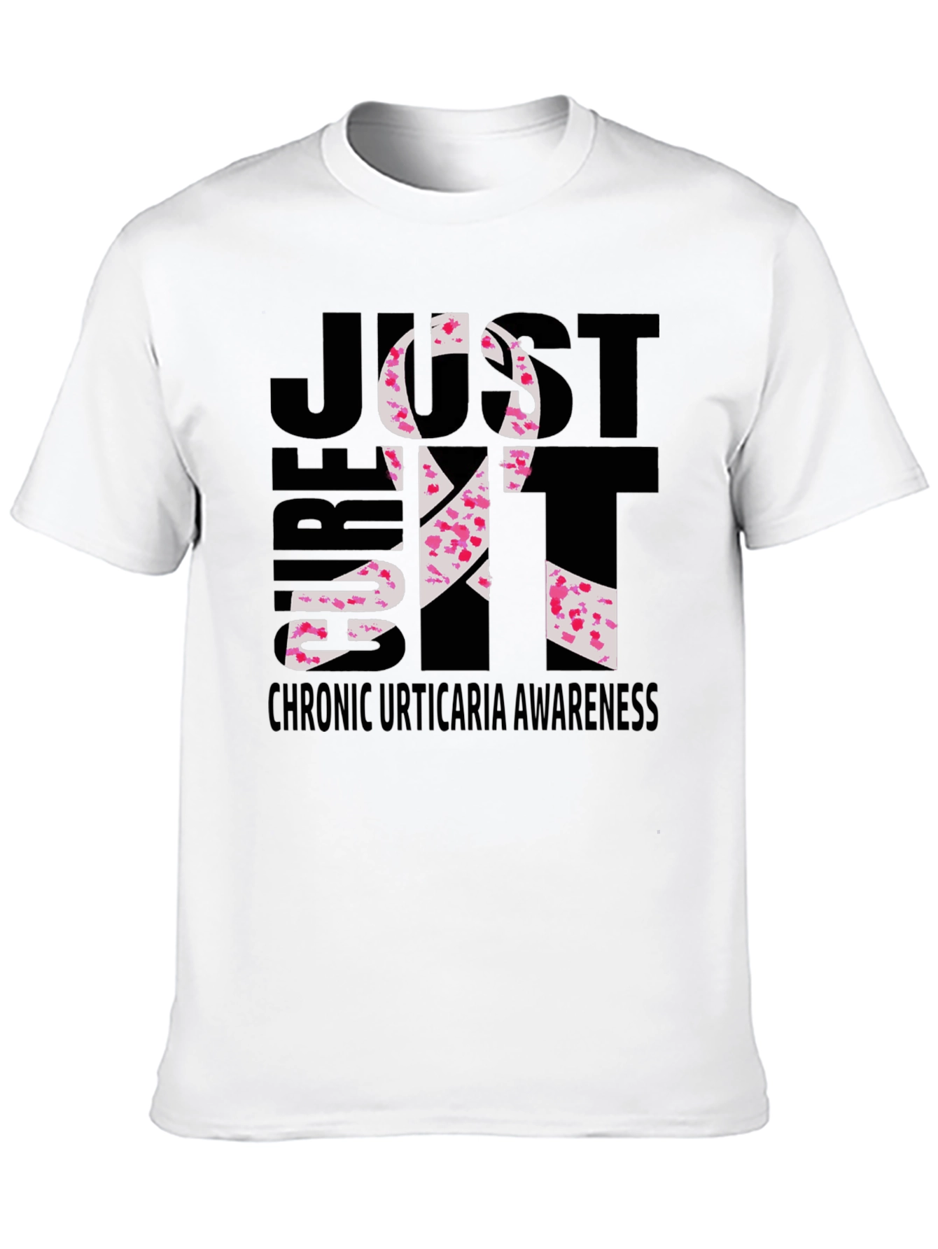 Chronic Urticaria Awareness T-Shirt