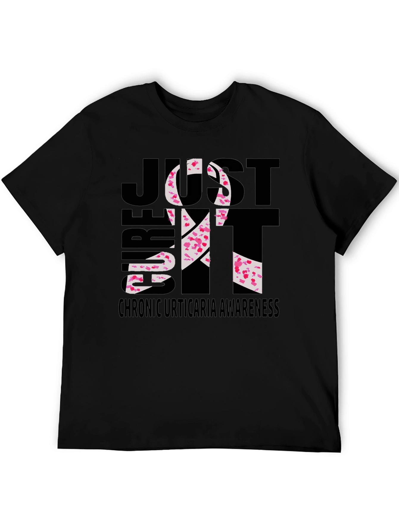 Chronic Urticaria Awareness T-Shirt