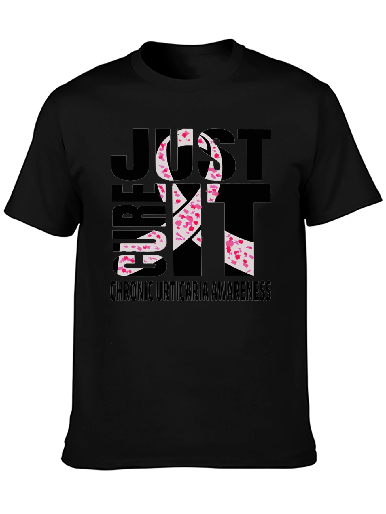 Chronic Urticaria Awareness T-Shirt