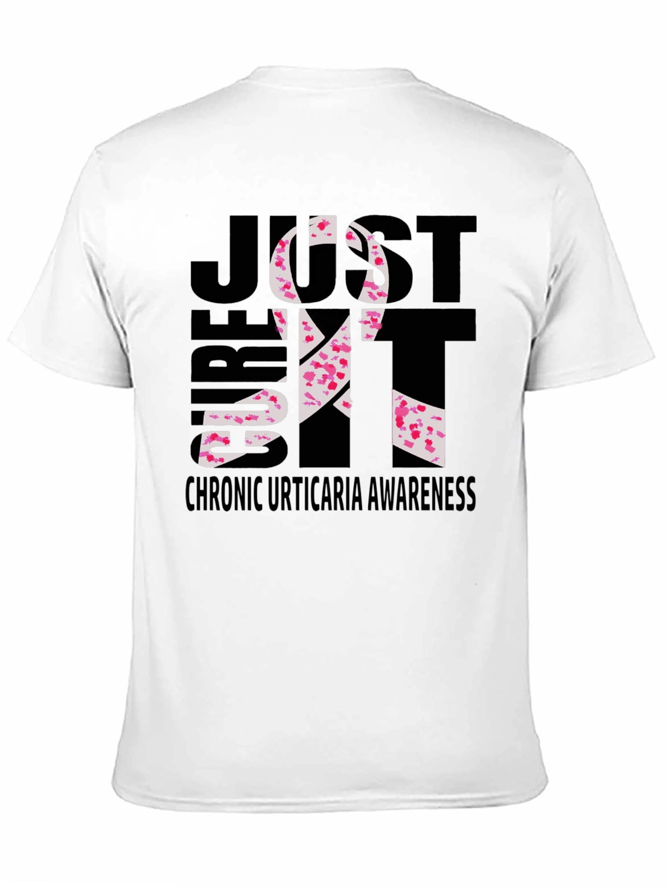 Chronic Urticaria Awareness T-Shirt