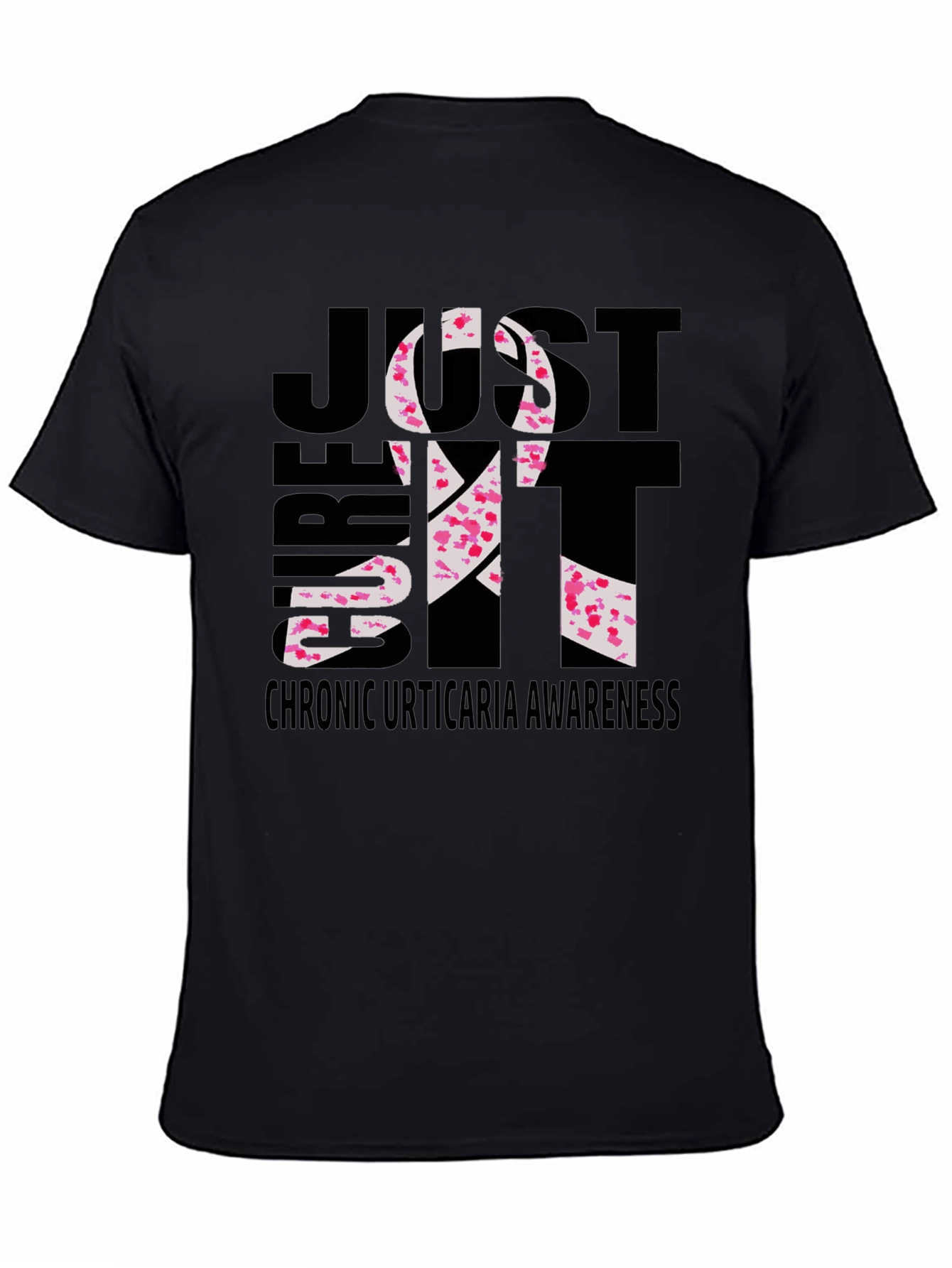 Chronic Urticaria Awareness T-Shirt
