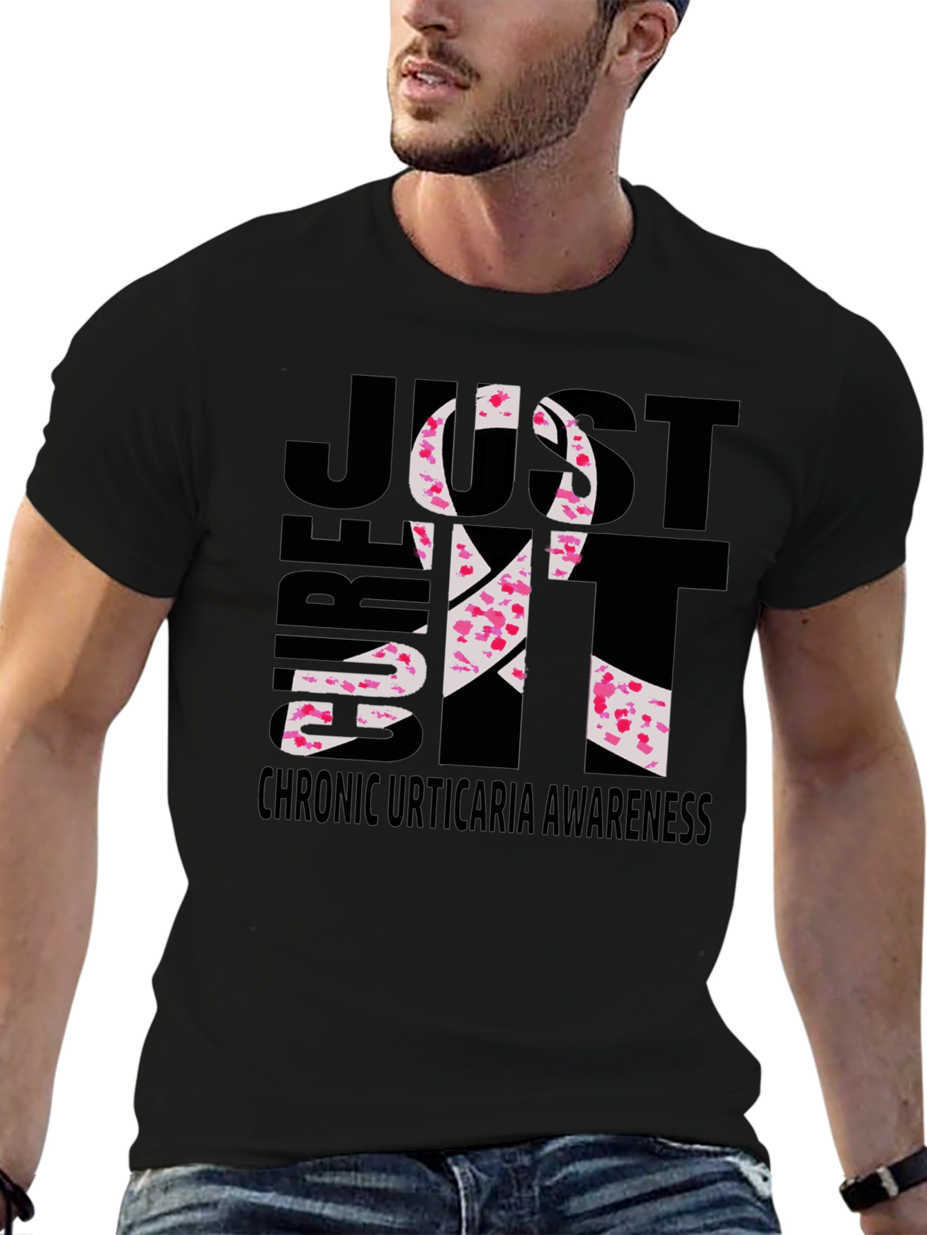 Chronic Urticaria Awareness T-Shirt