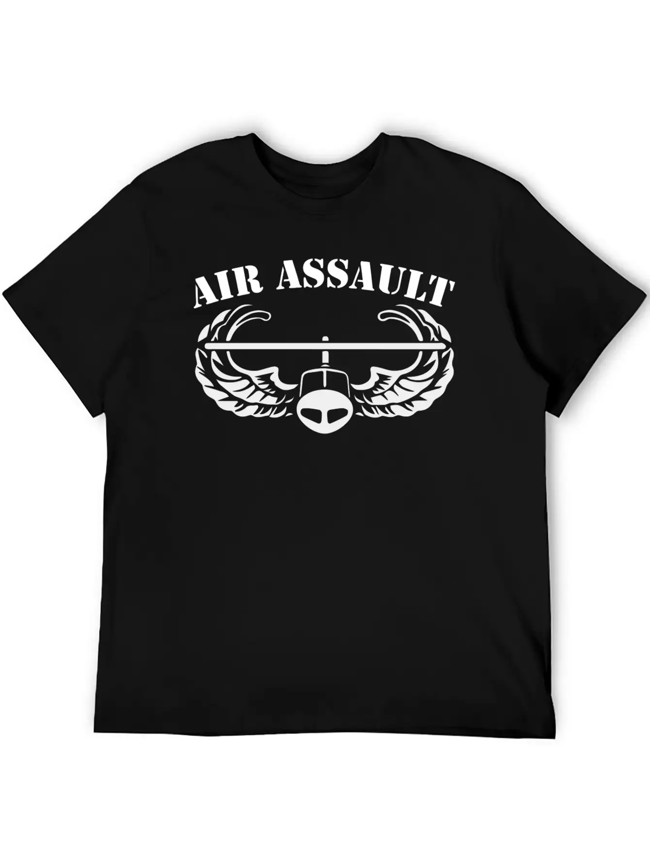Army Air Assault 20460 Unisex Casual T-Shirt – Clean Design For Daily Comfort