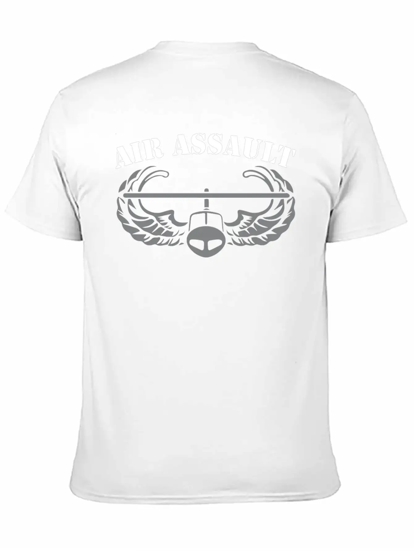 Army Air Assault 20460 Unisex Casual T-Shirt – Clean Design For Daily Comfort