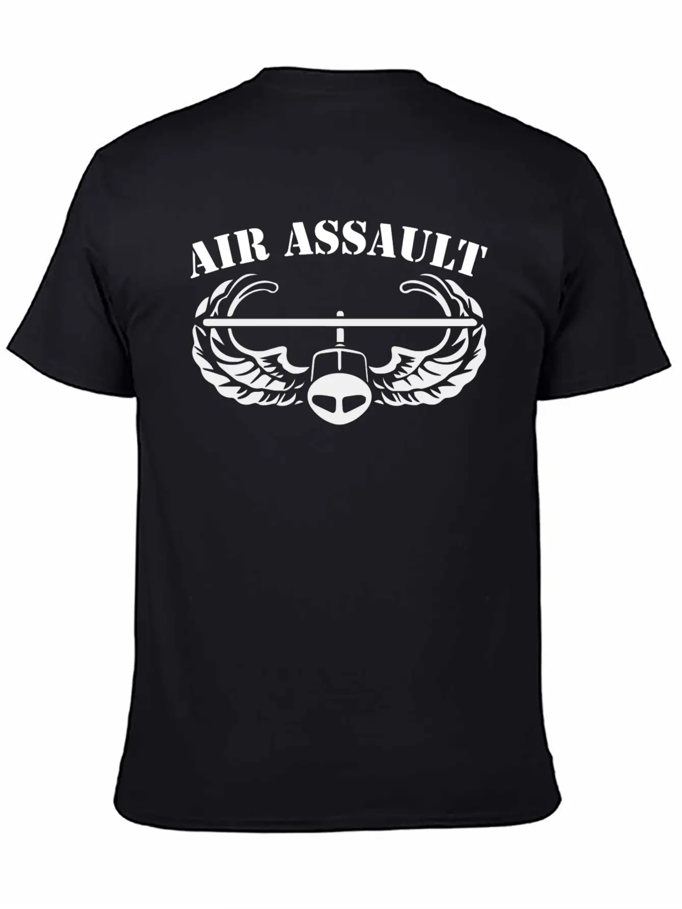 Army Air Assault 20460 Unisex Casual T-Shirt – Clean Design For Daily Comfort