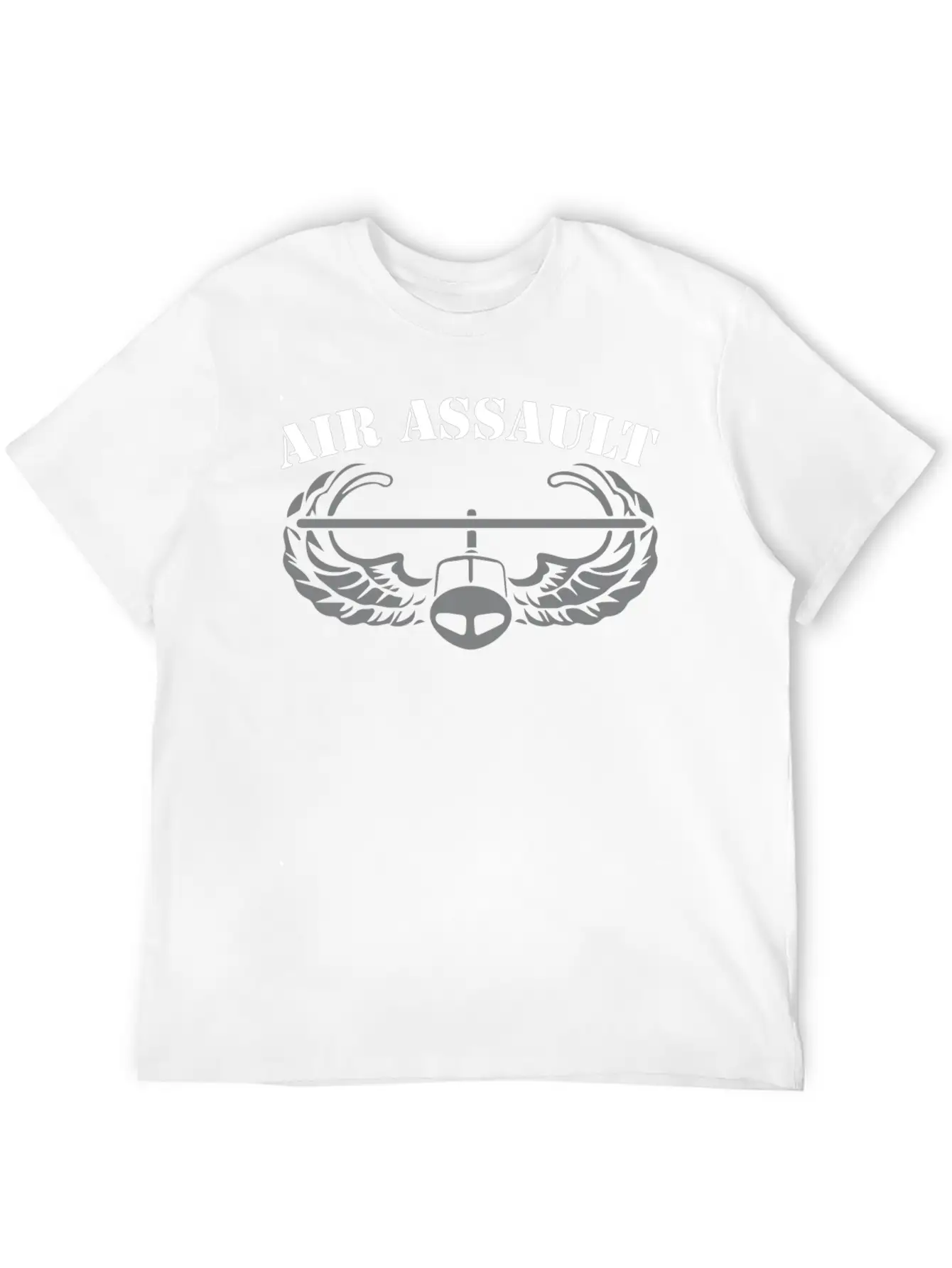 Army Air Assault 20460 Unisex Casual T-Shirt – Clean Design For Daily Comfort