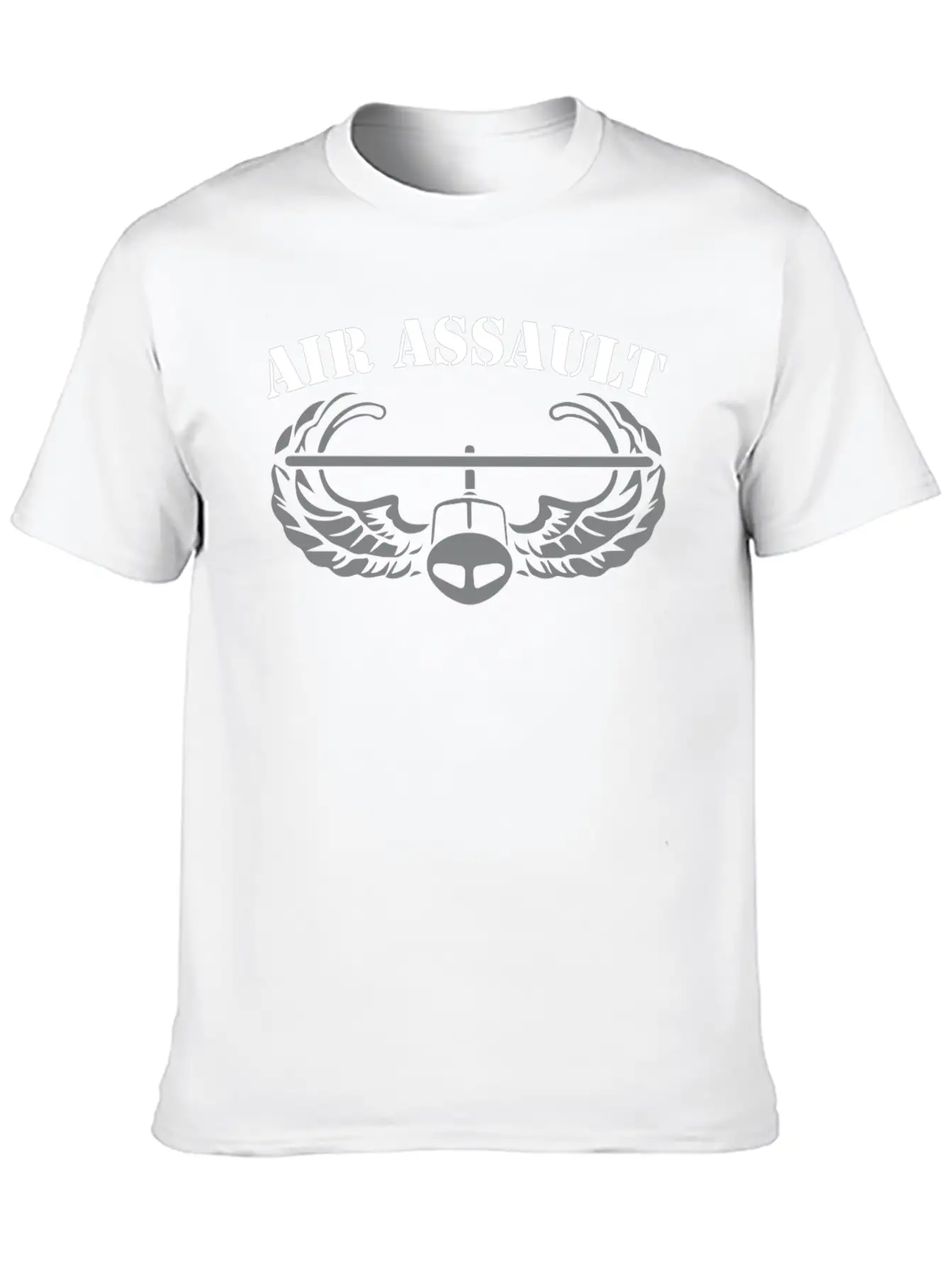Army Air Assault 20460 Unisex Casual T-Shirt – Clean Design For Daily Comfort