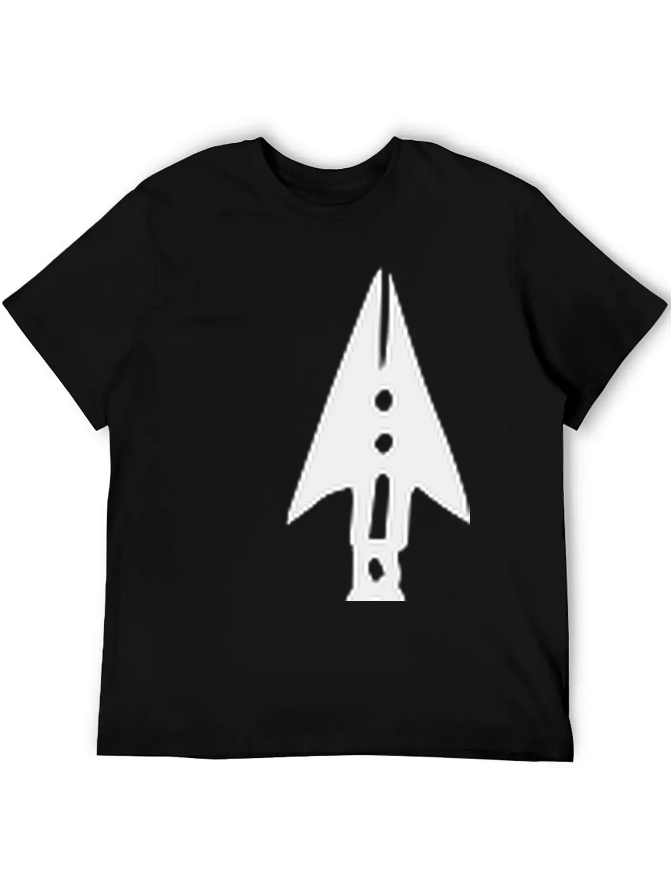 Arrow Unisex Casual T-Shirt – Clean Design For Daily Comfort