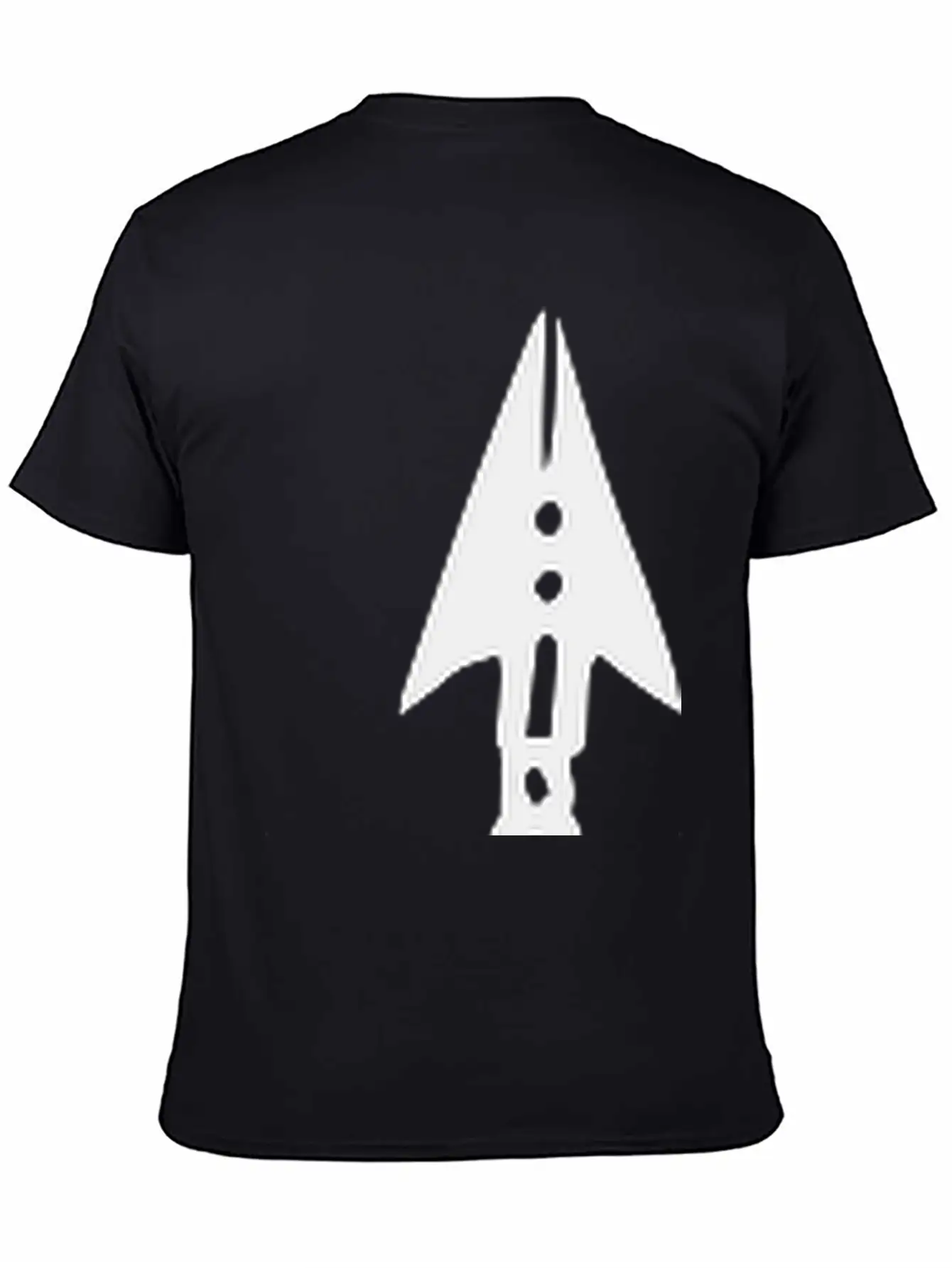 Arrow Unisex Casual T-Shirt – Clean Design For Daily Comfort