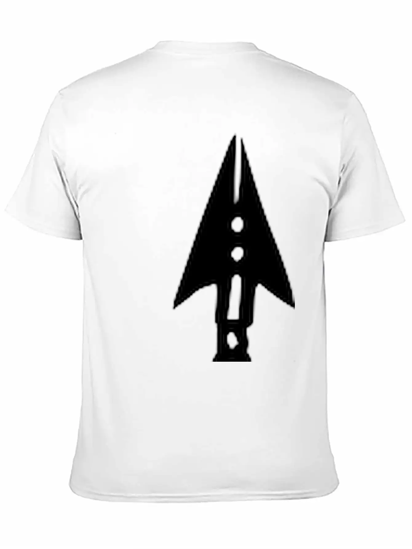 Arrow Unisex Casual T-Shirt – Clean Design For Daily Comfort