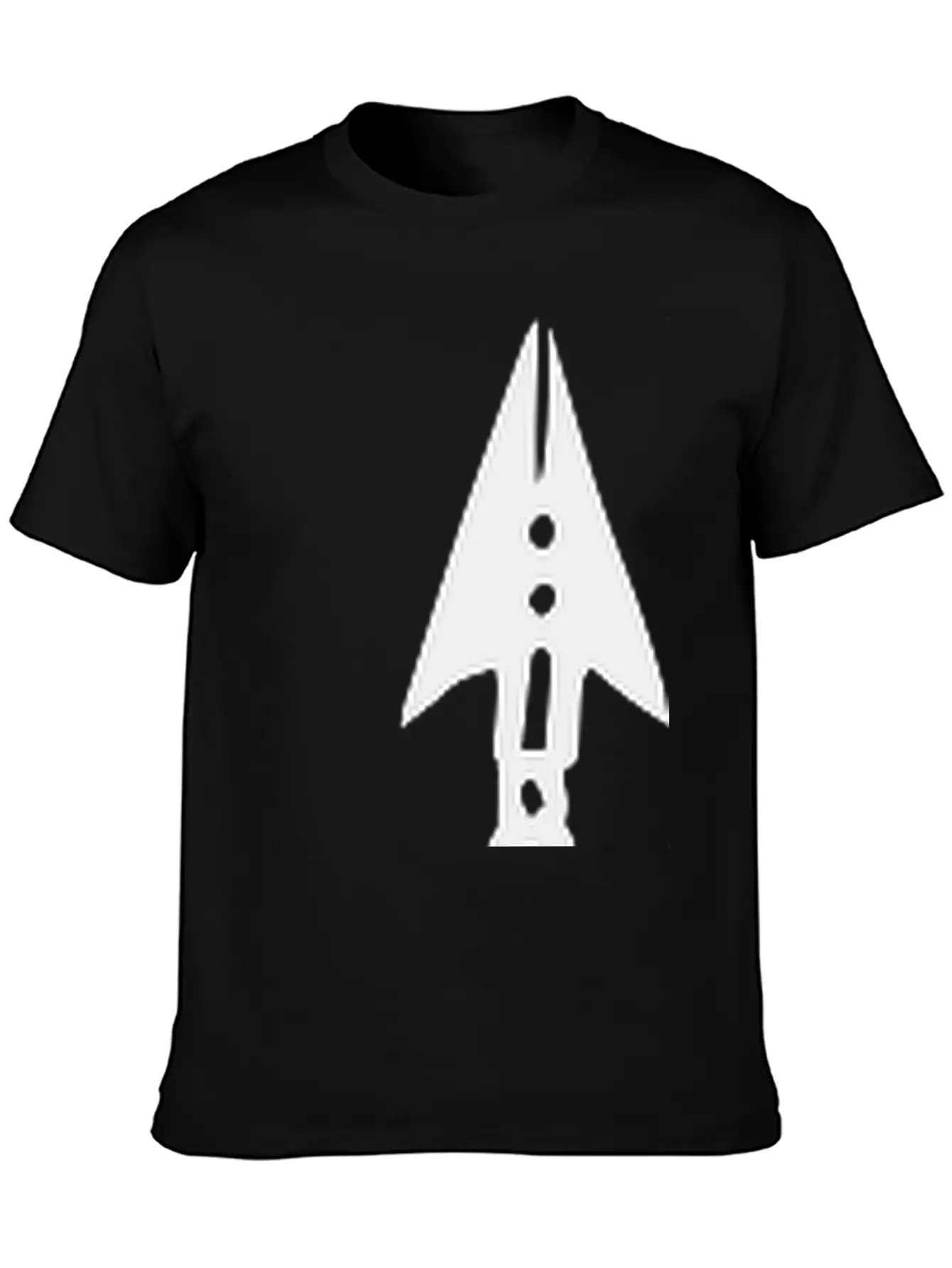 Arrow Unisex Casual T-Shirt – Clean Design For Daily Comfort