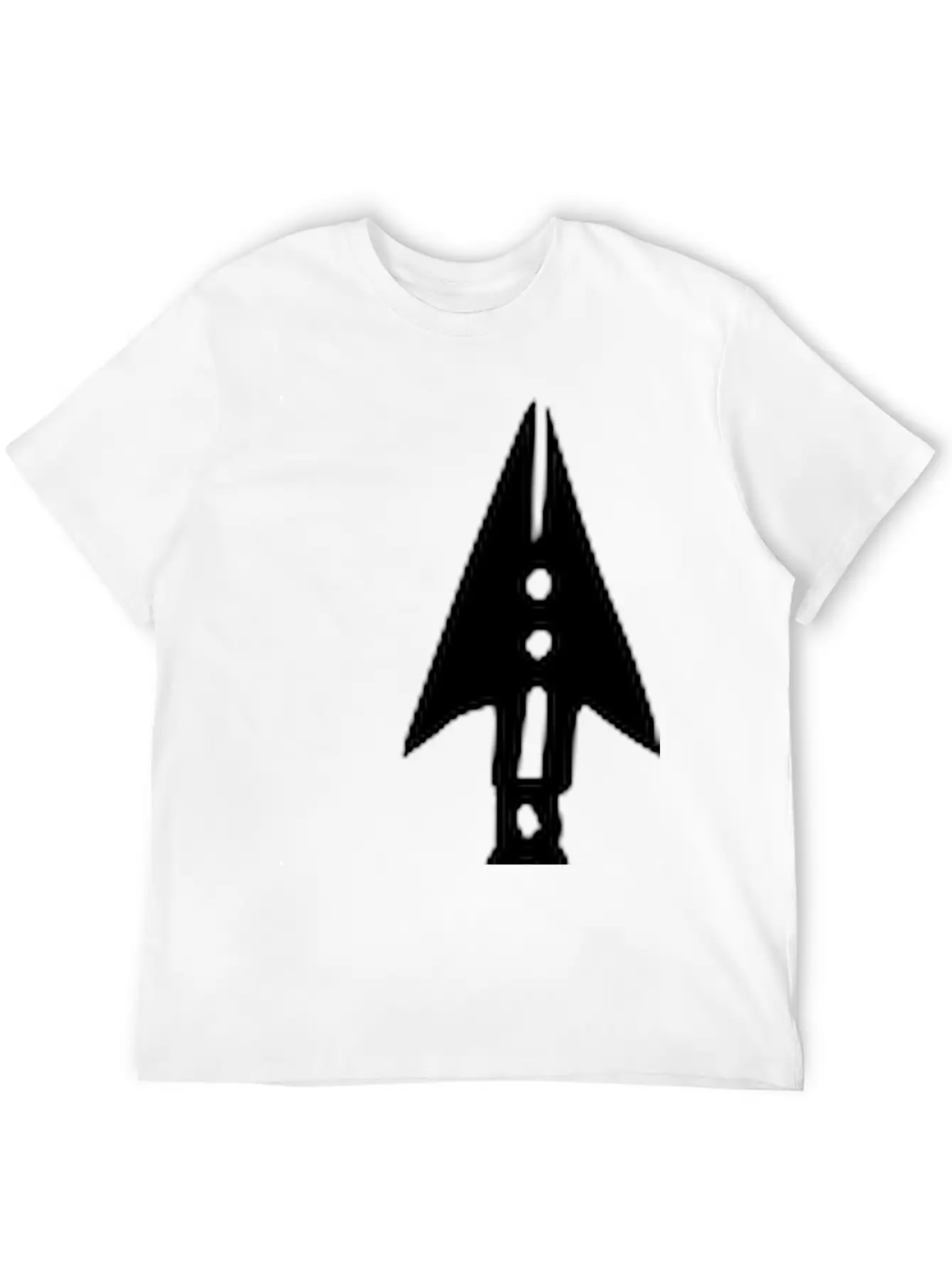 Arrow Unisex Casual T-Shirt – Clean Design For Daily Comfort