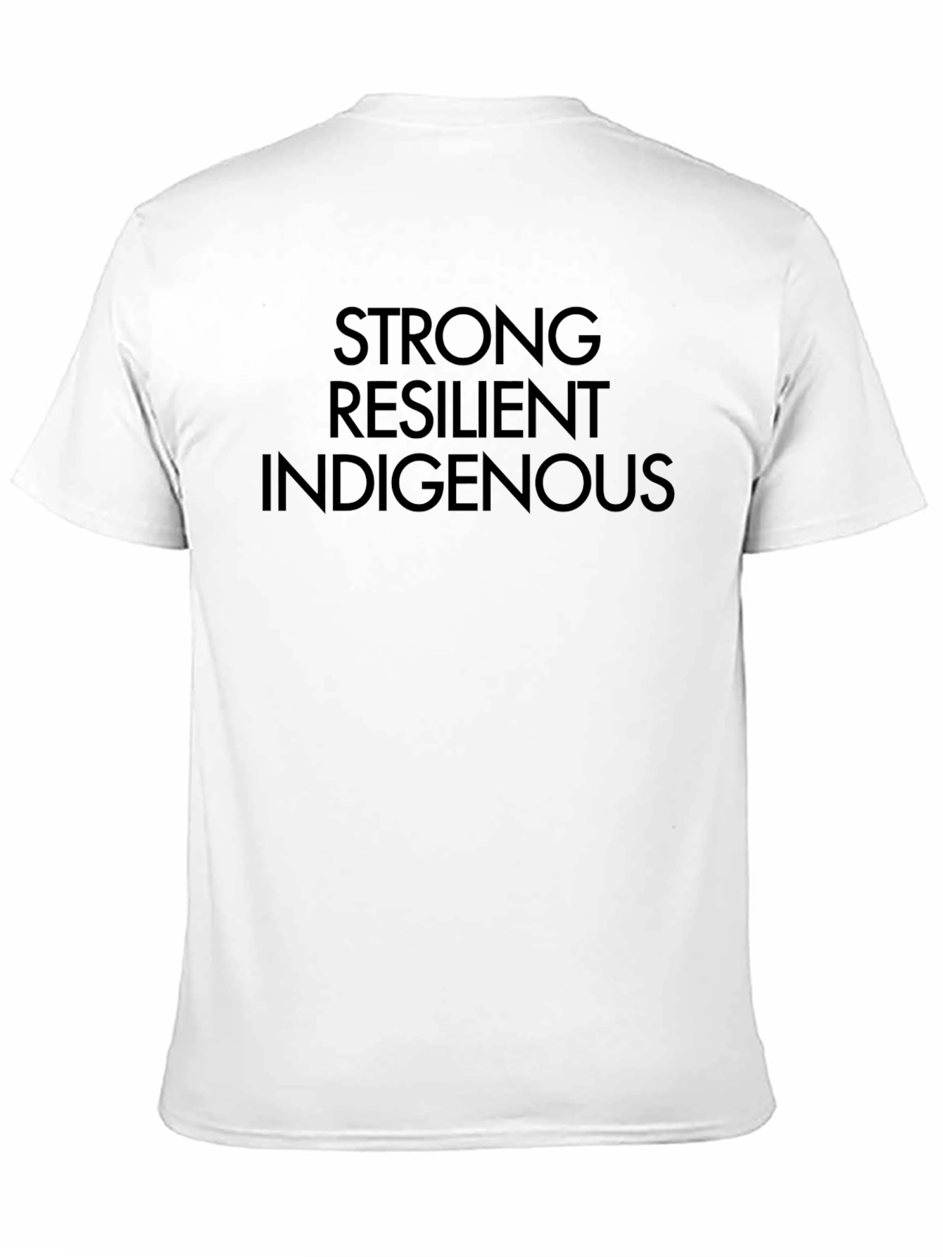Strong Resilient Indigenous Tee
