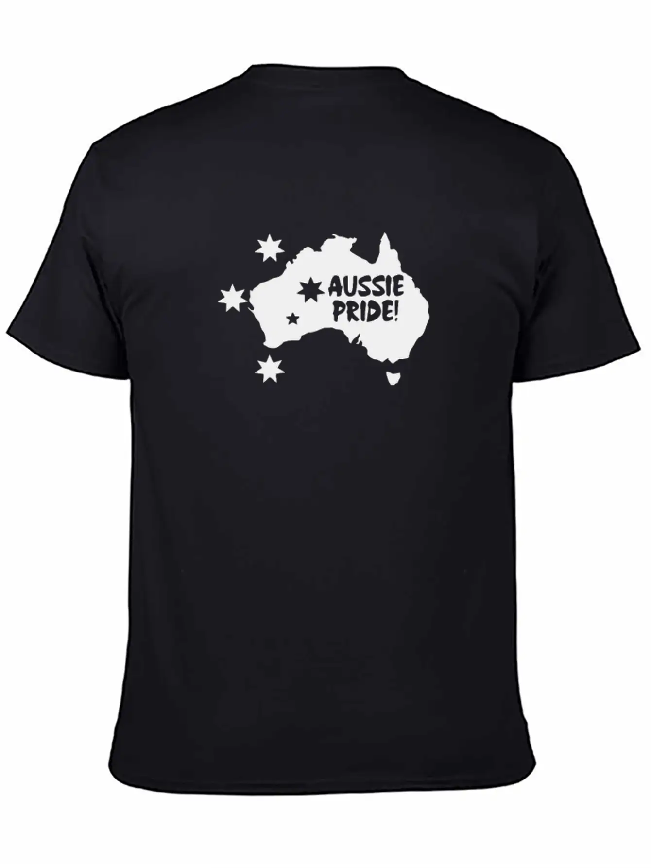 Aussie Pride Unisex Casual T-Shirt – Clean Design For Daily Comfort