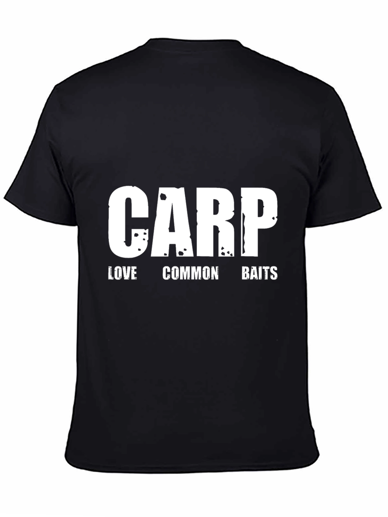 Carp Fishing T-Shirt - Love Common Baits