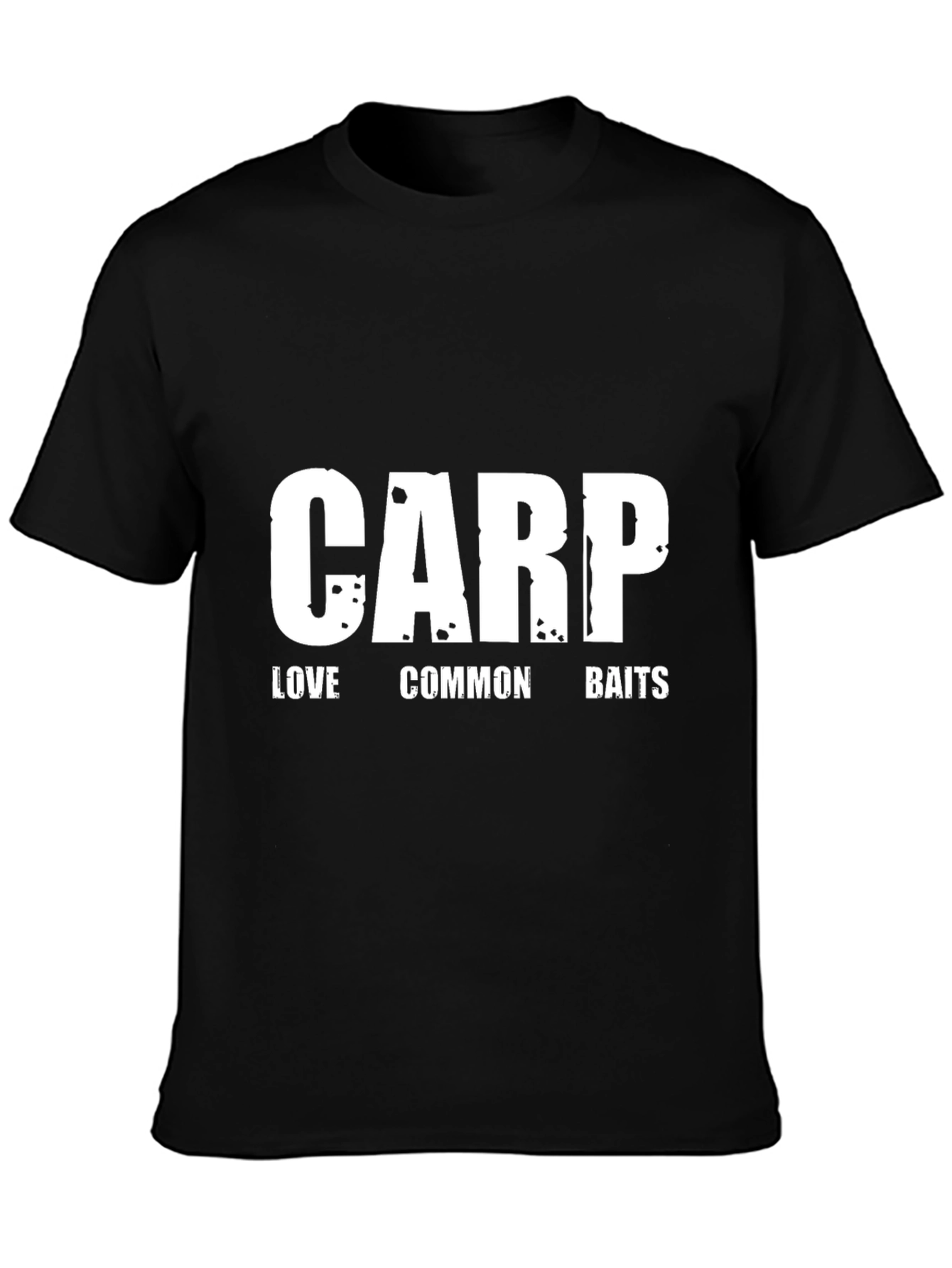 Carp Fishing T-Shirt - Love Common Baits