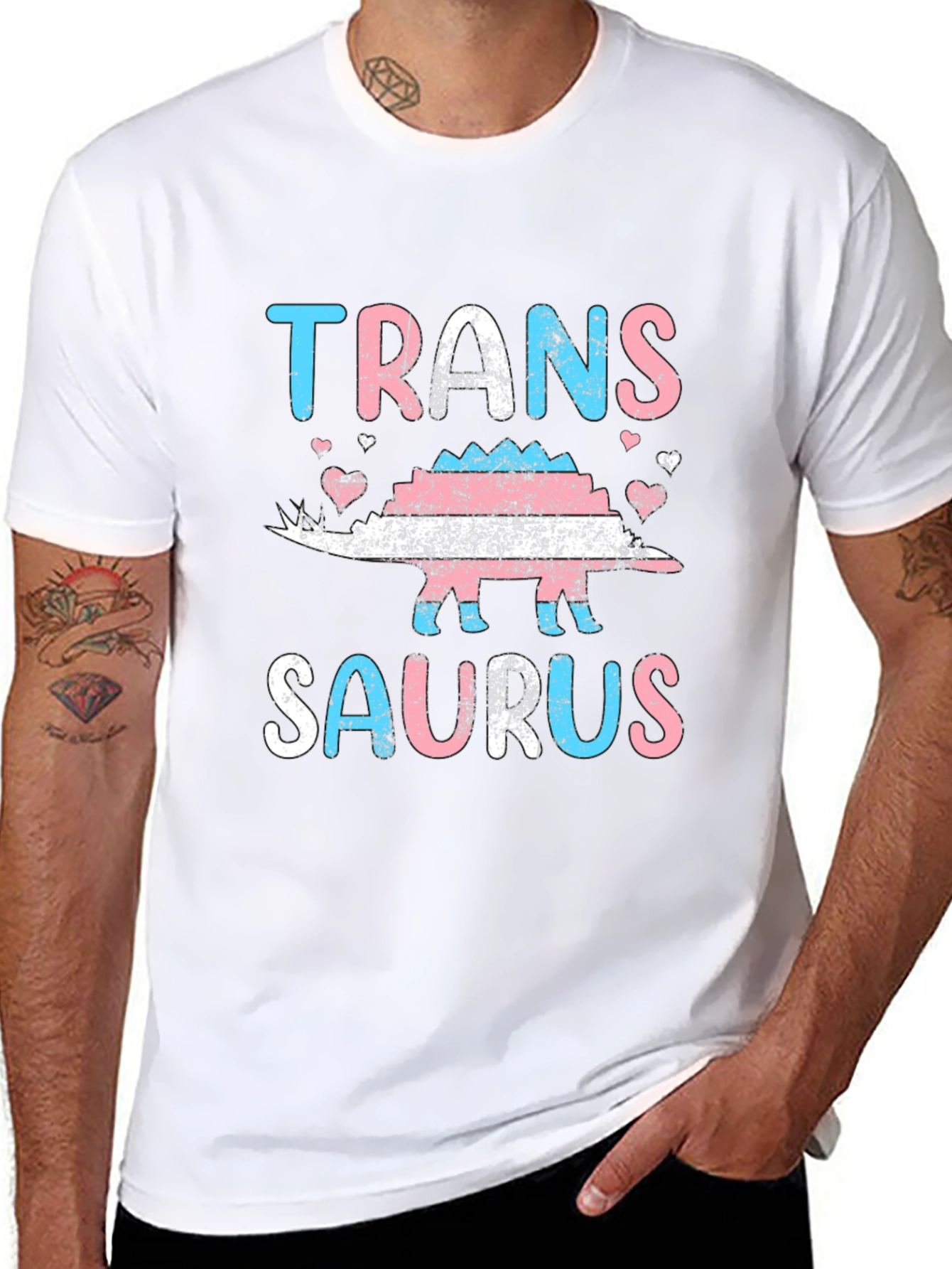 Trans-Saurus T-Shirt