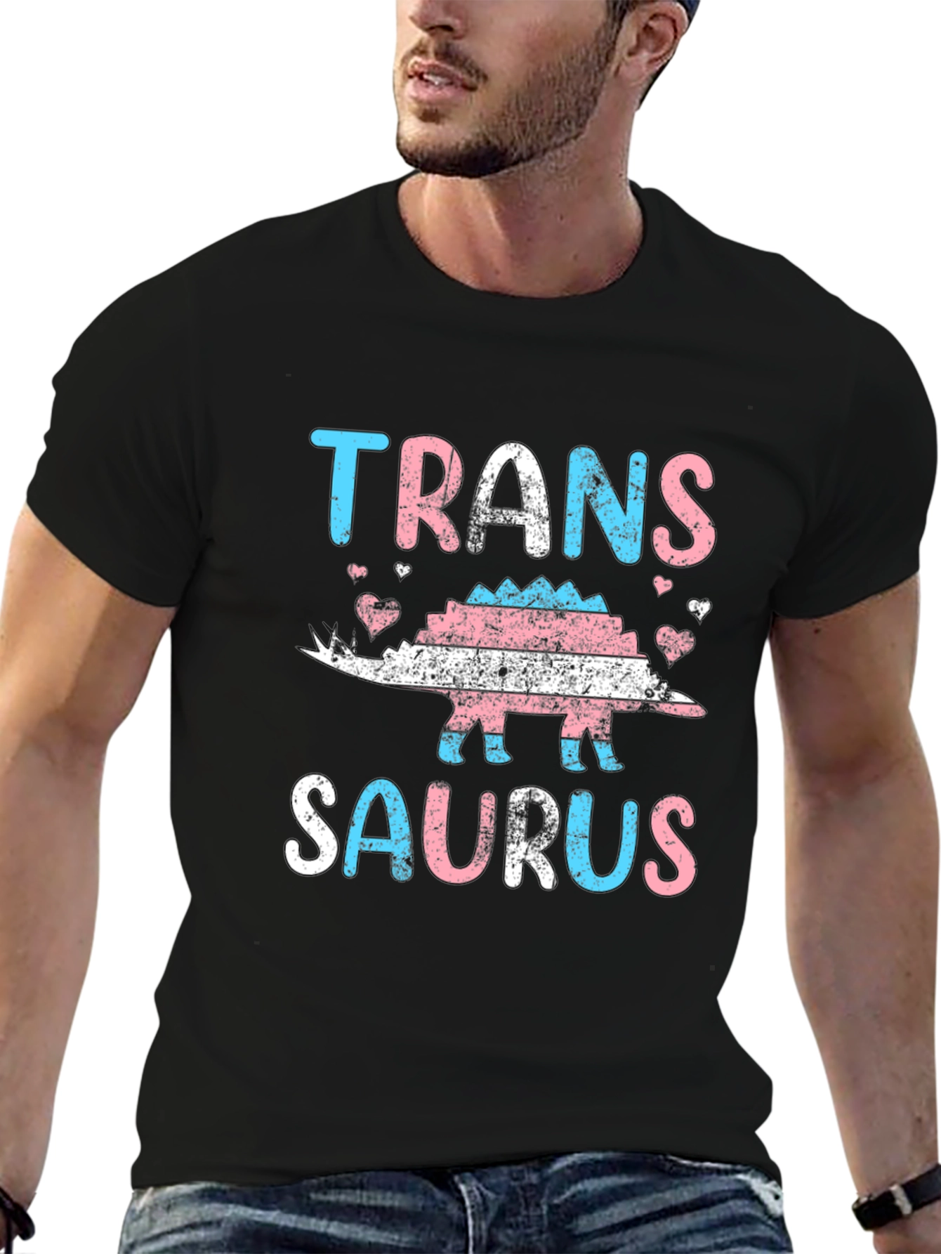 Trans-Saurus T-Shirt