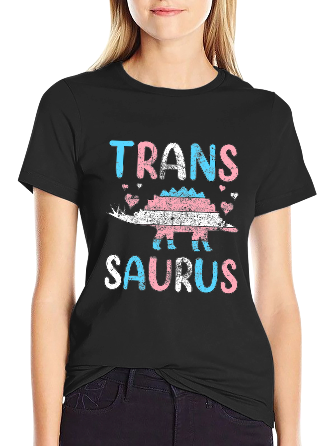 Trans-Saurus T-Shirt