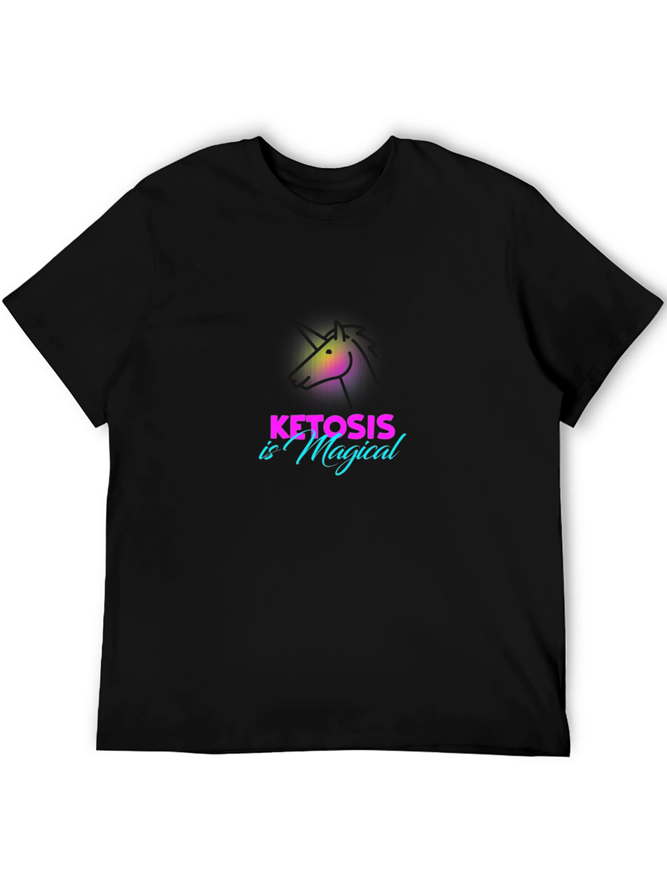 Ketosis Is Magical Graphic Tee