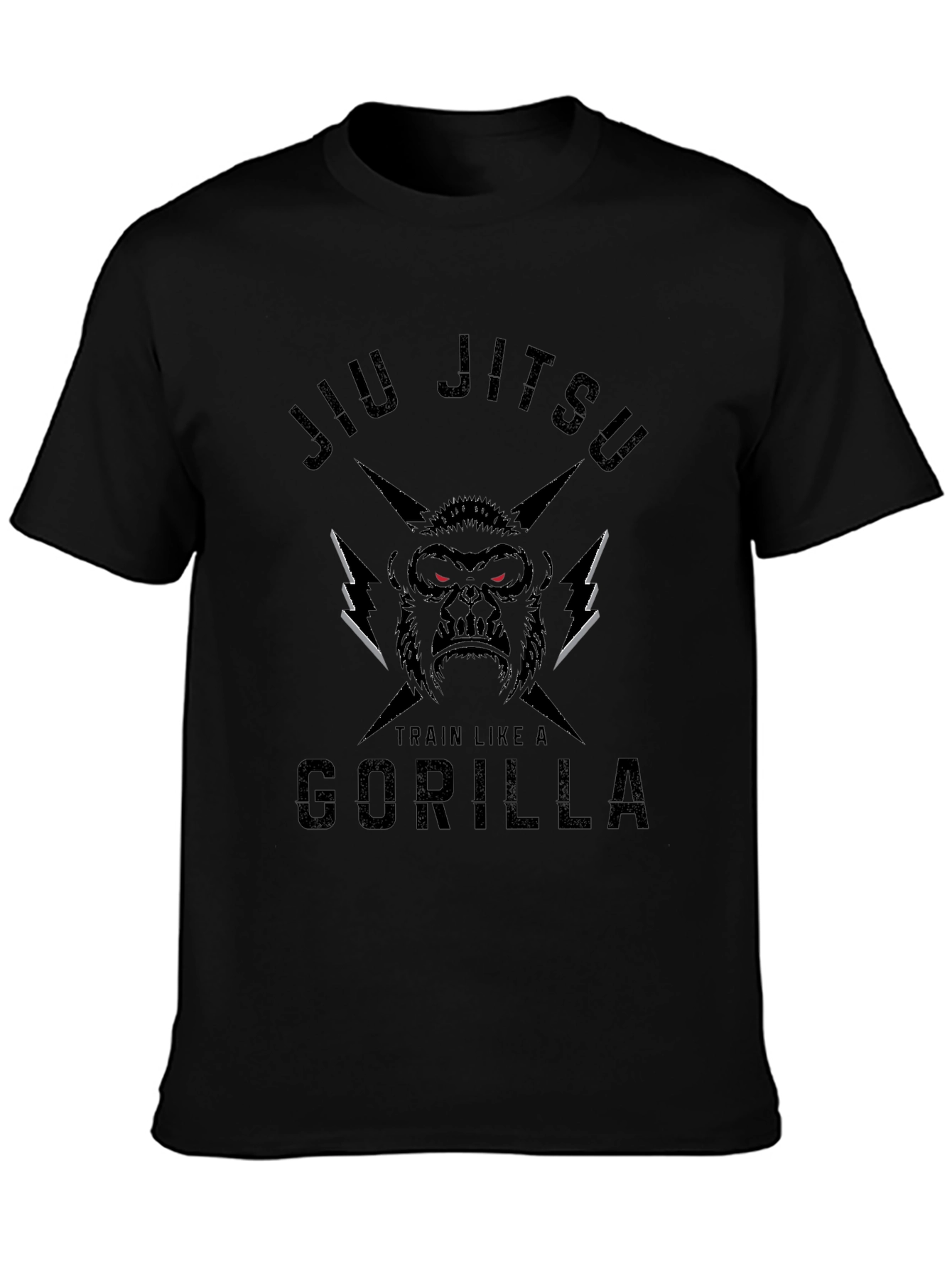 Jiu Jitsu Gorilla Training T-Shirt