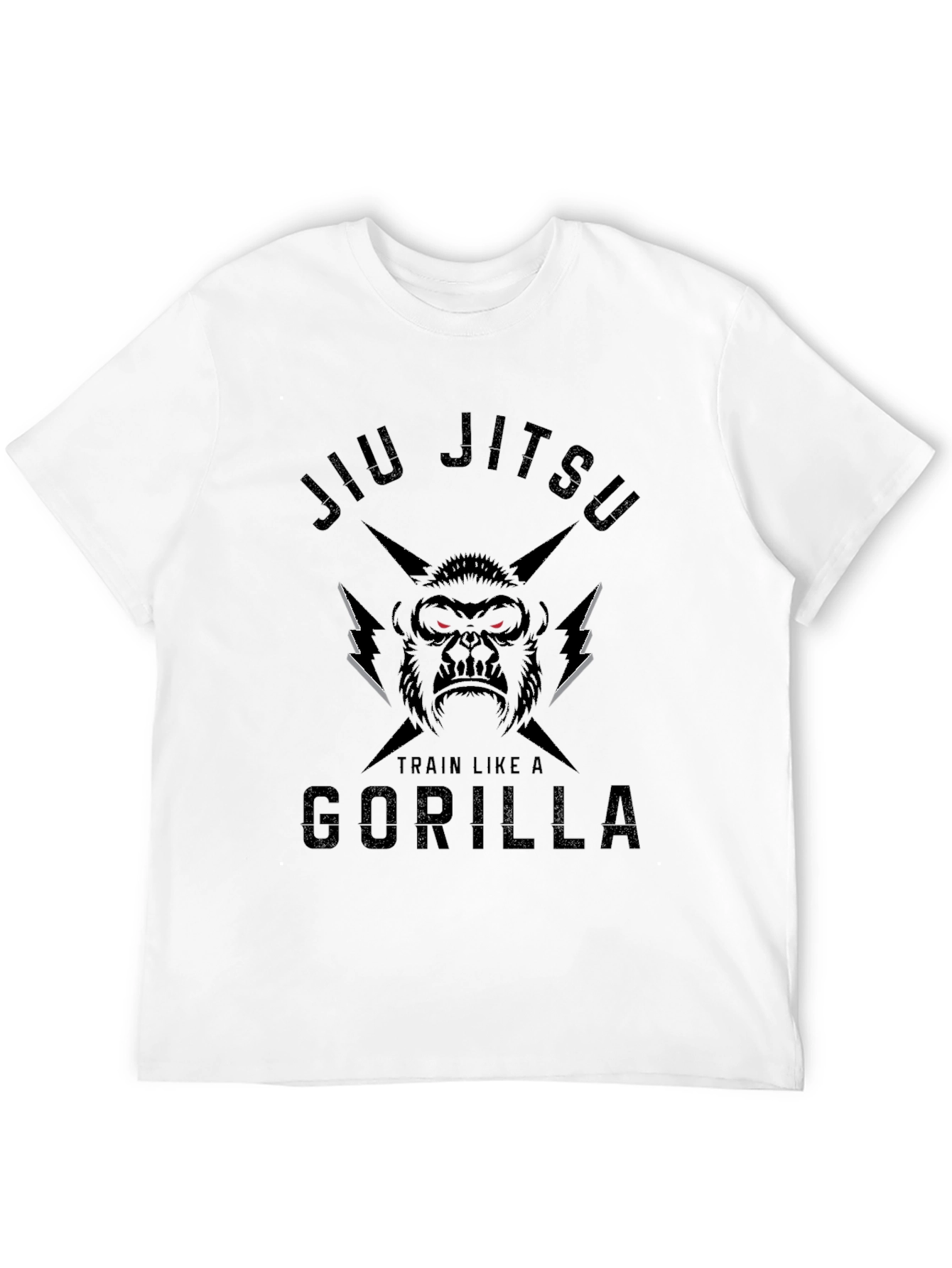 Jiu Jitsu Gorilla Training T-Shirt