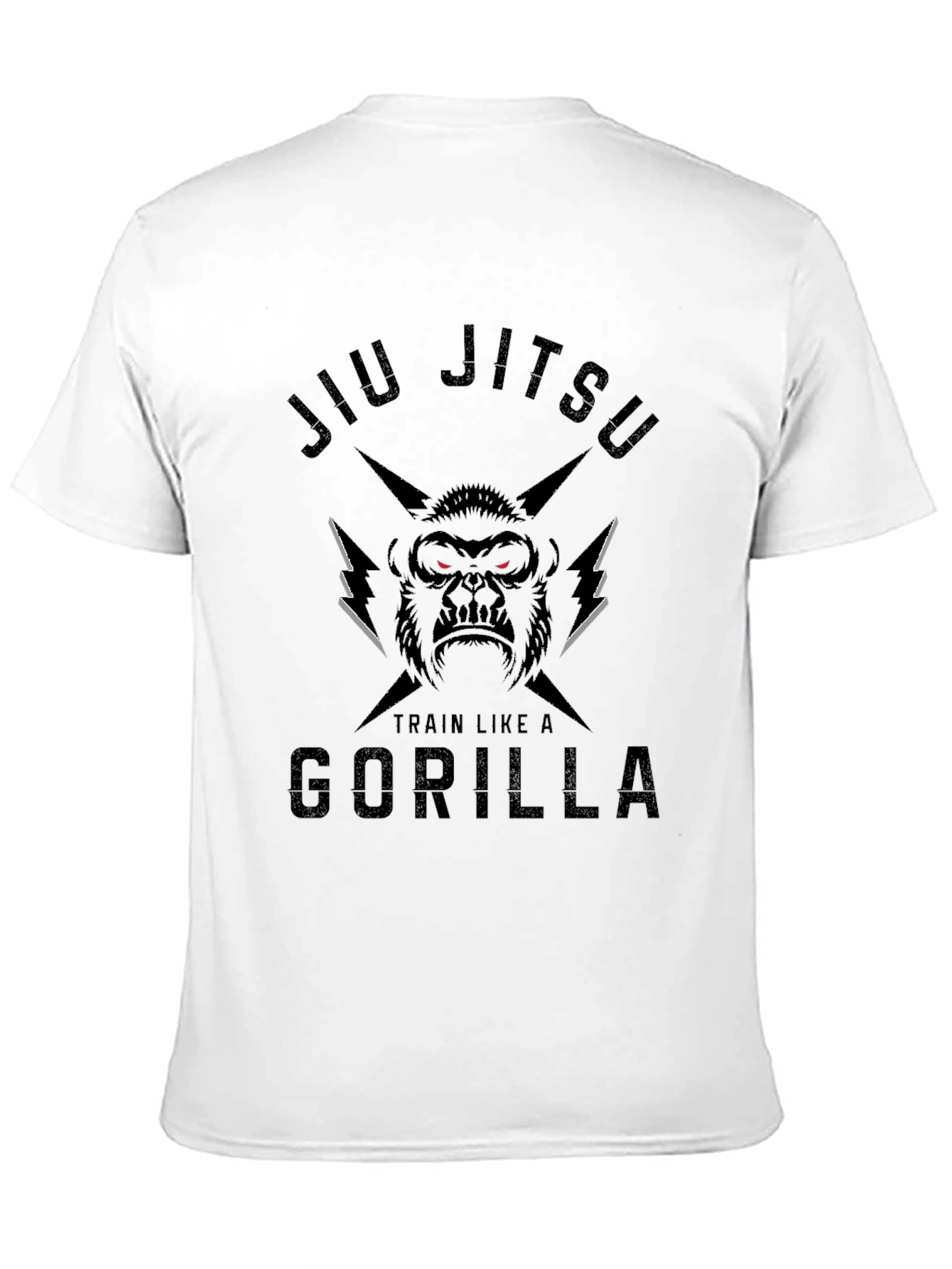 Jiu Jitsu Gorilla Training T-Shirt