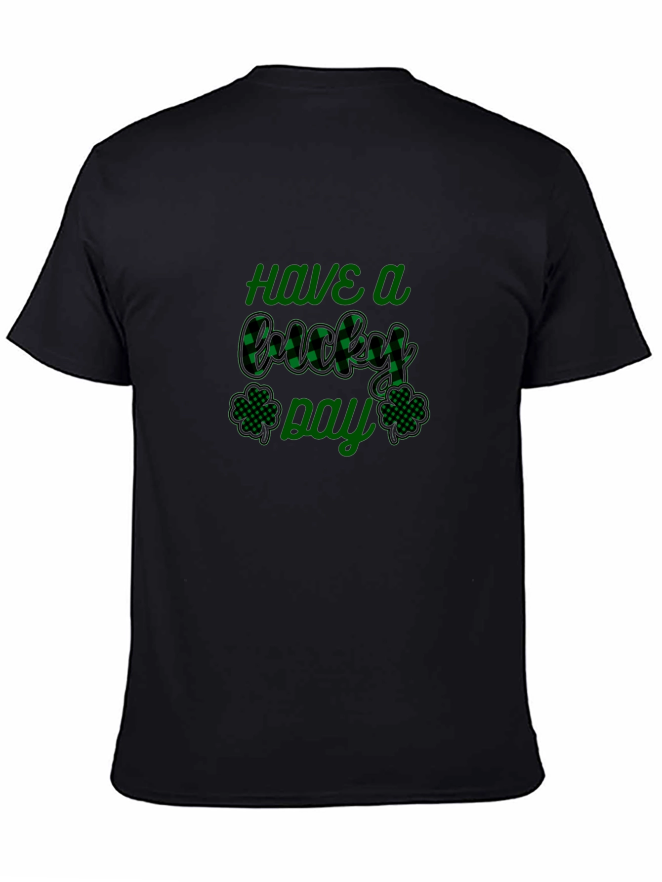 Lucky Day T-Shirt - St. Patricks Day