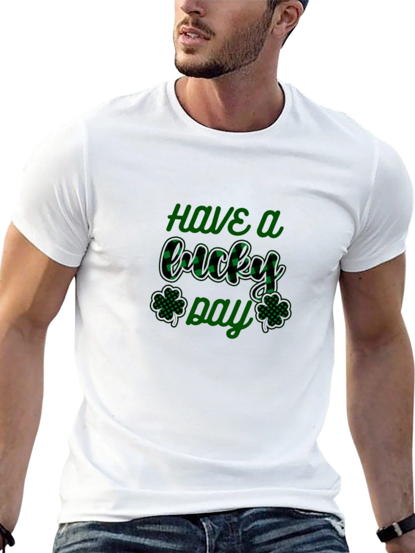 Lucky Day T-Shirt - St. Patricks Day
