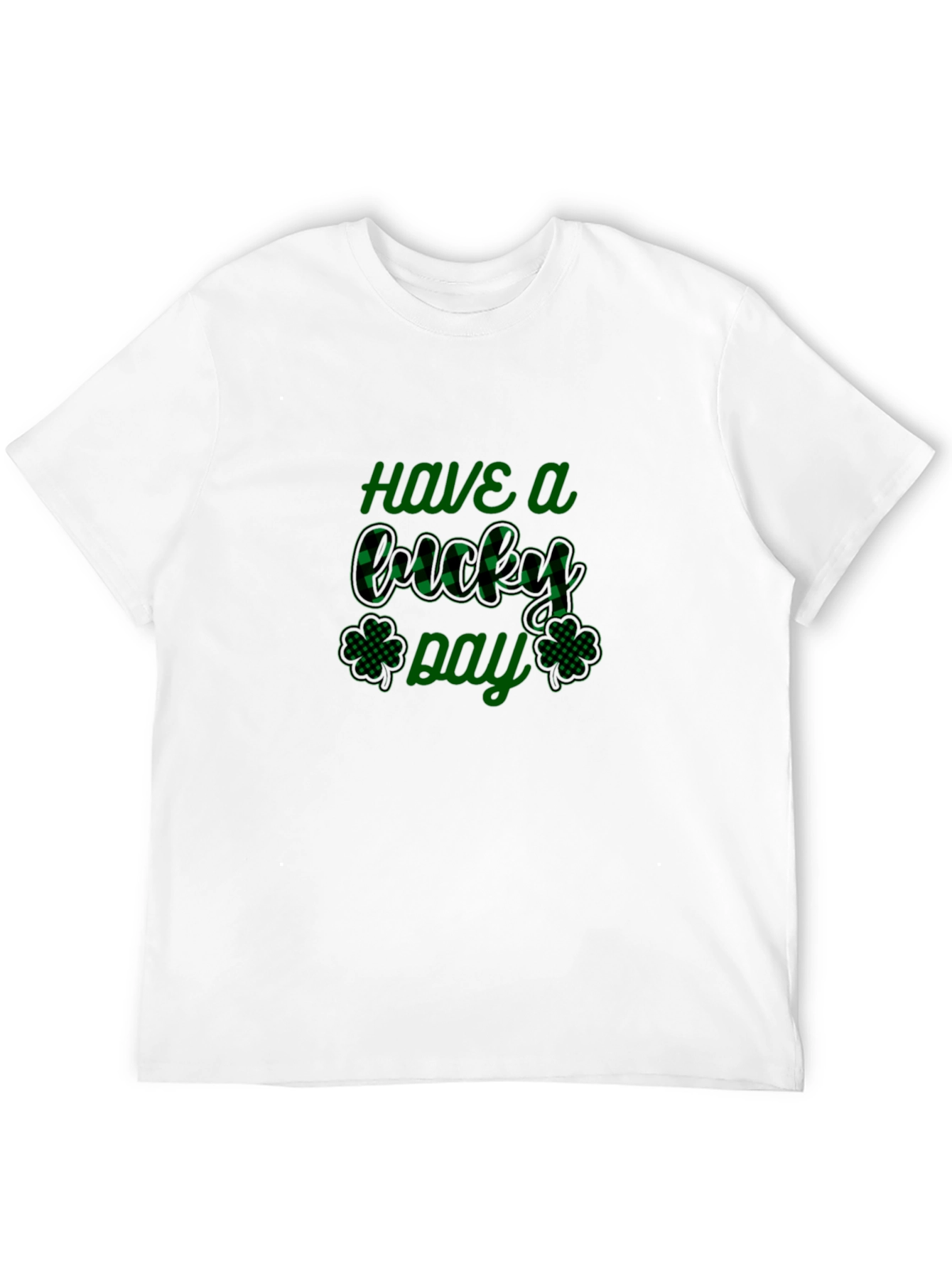 Lucky Day T-Shirt - St. Patricks Day