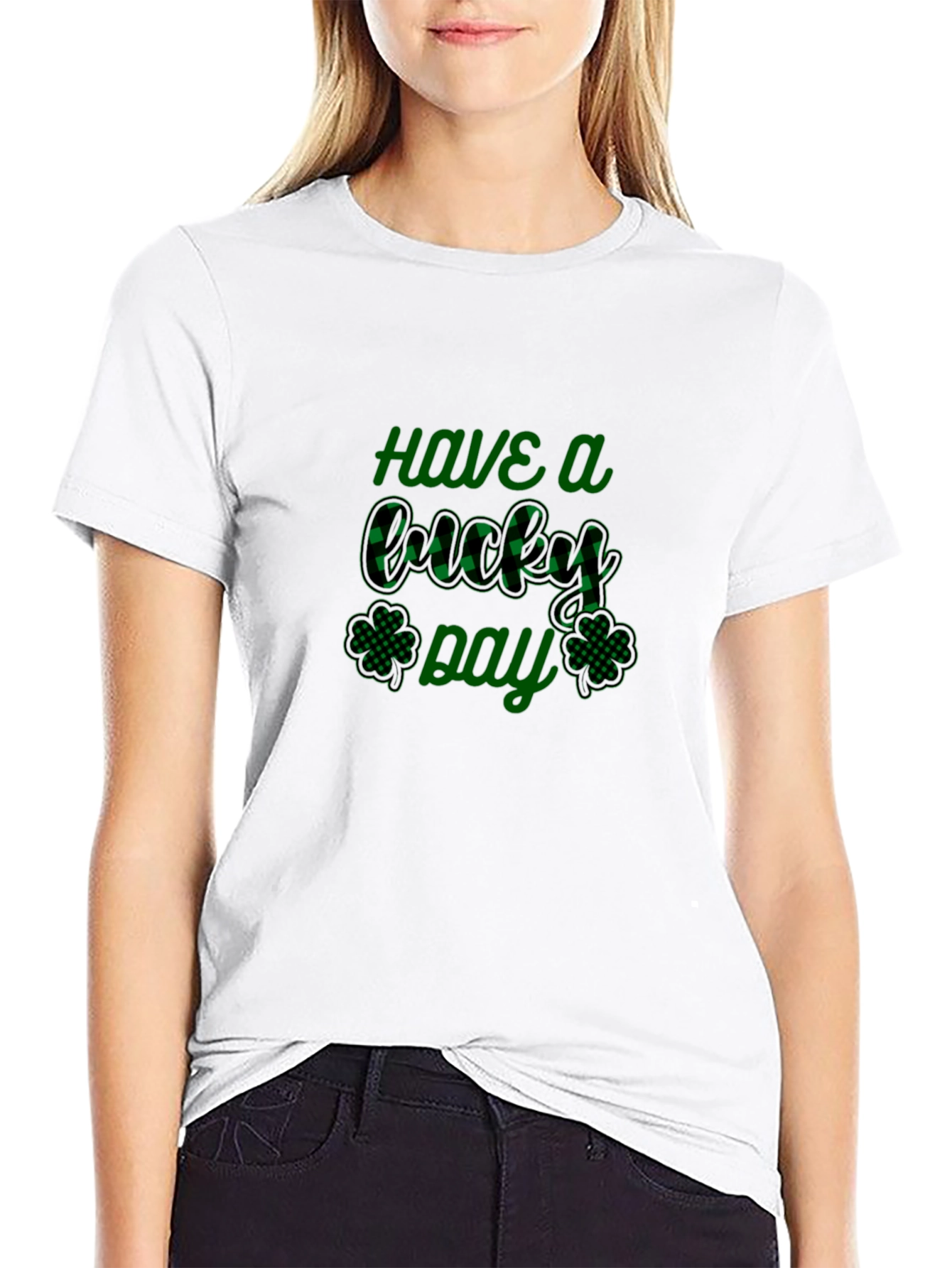 Lucky Day T-Shirt - St. Patricks Day