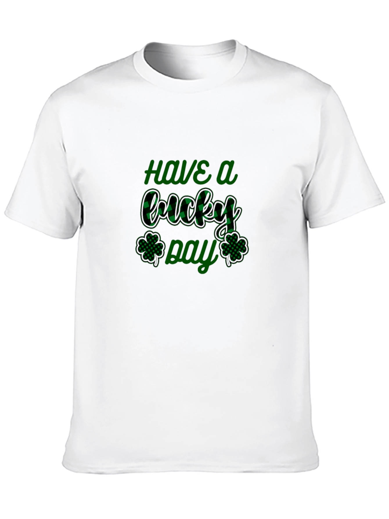 Lucky Day T-Shirt - St. Patricks Day
