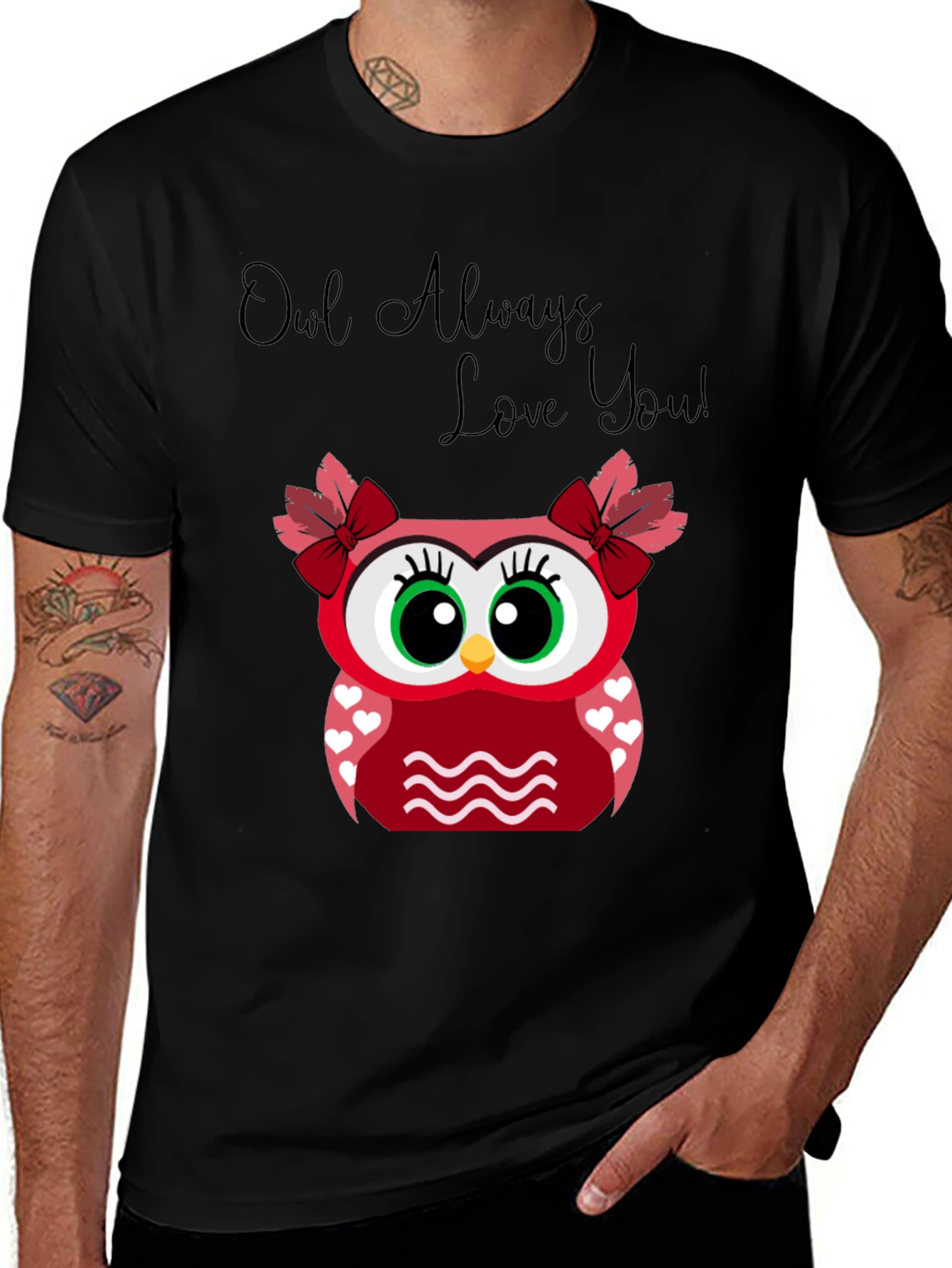 Owl Always Love You T-Shirt