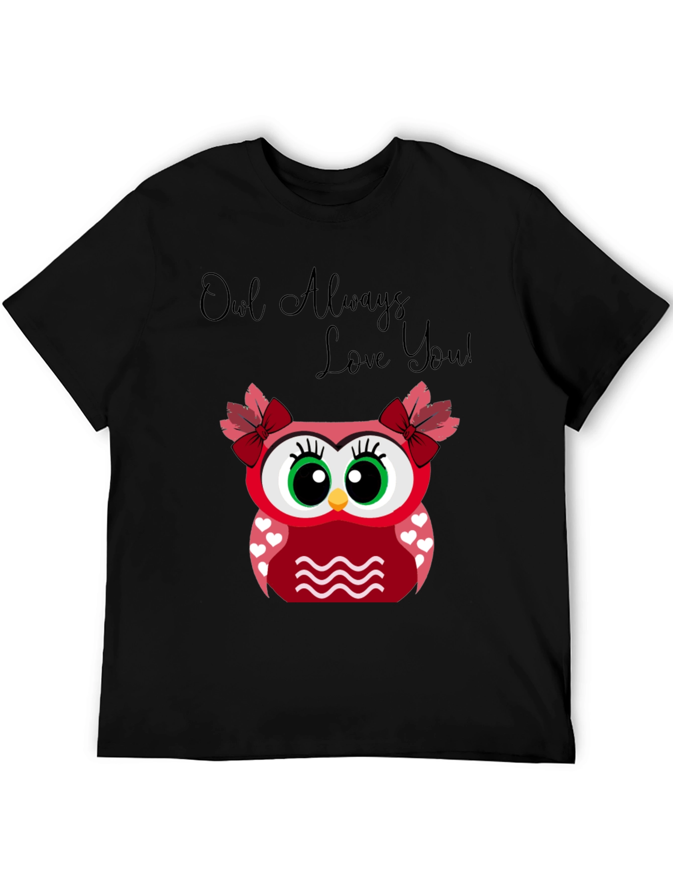 Owl Always Love You T-Shirt