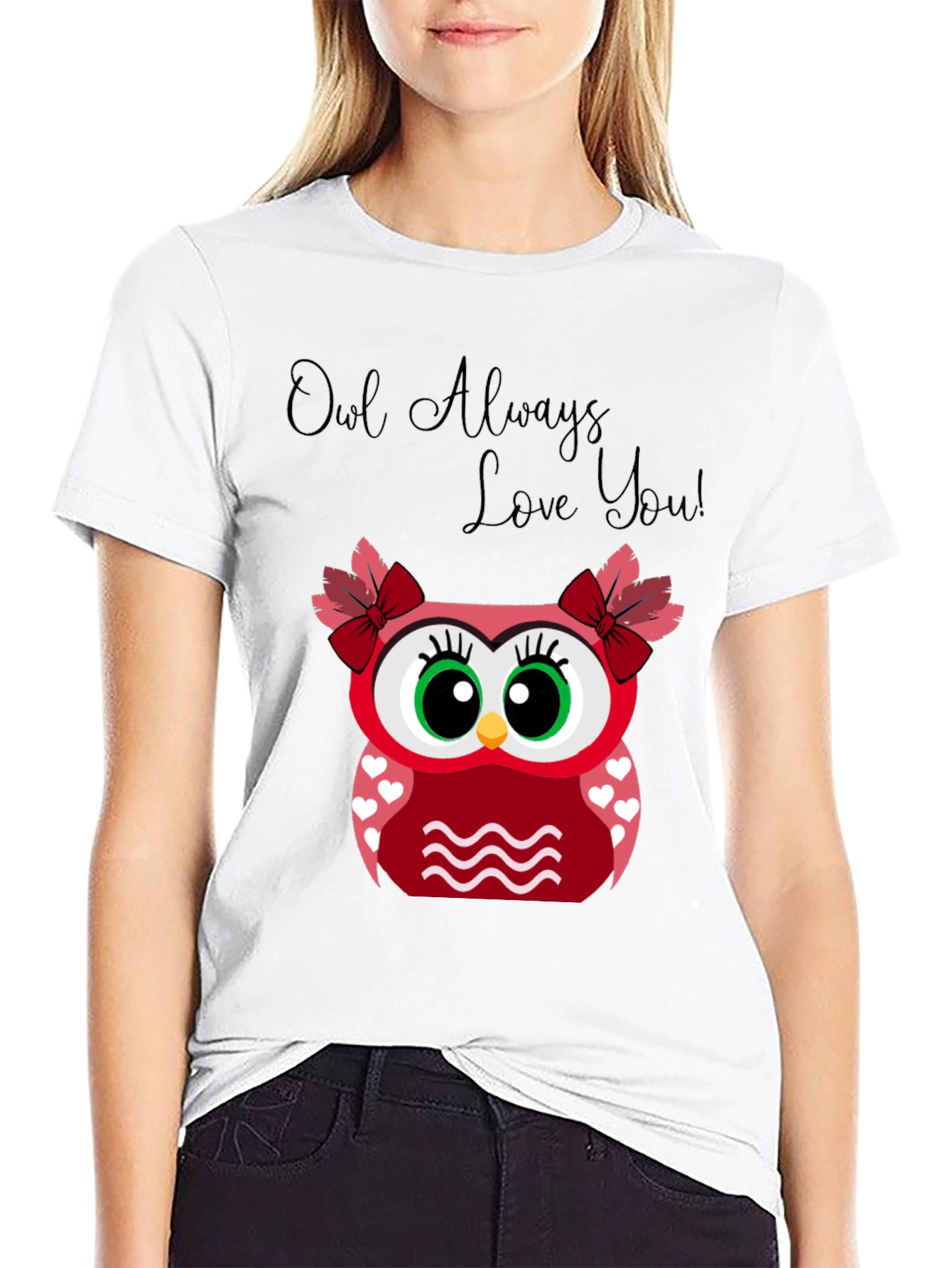 Owl Always Love You T-Shirt