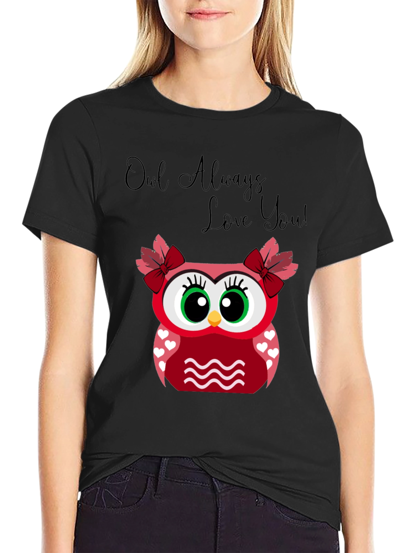 Owl Always Love You T-Shirt