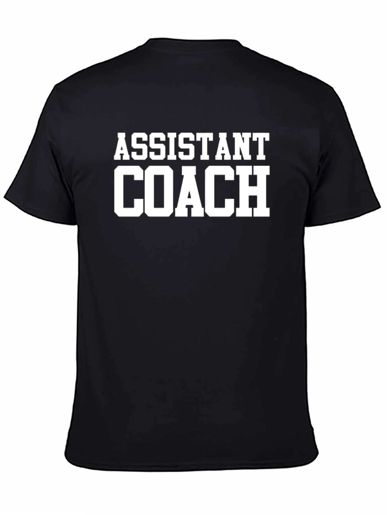 Assistant Coach T-Shirt