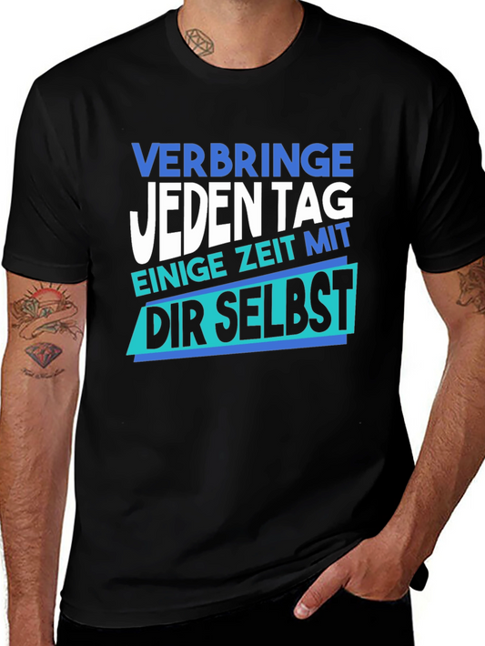 Motivational German T-Shirt