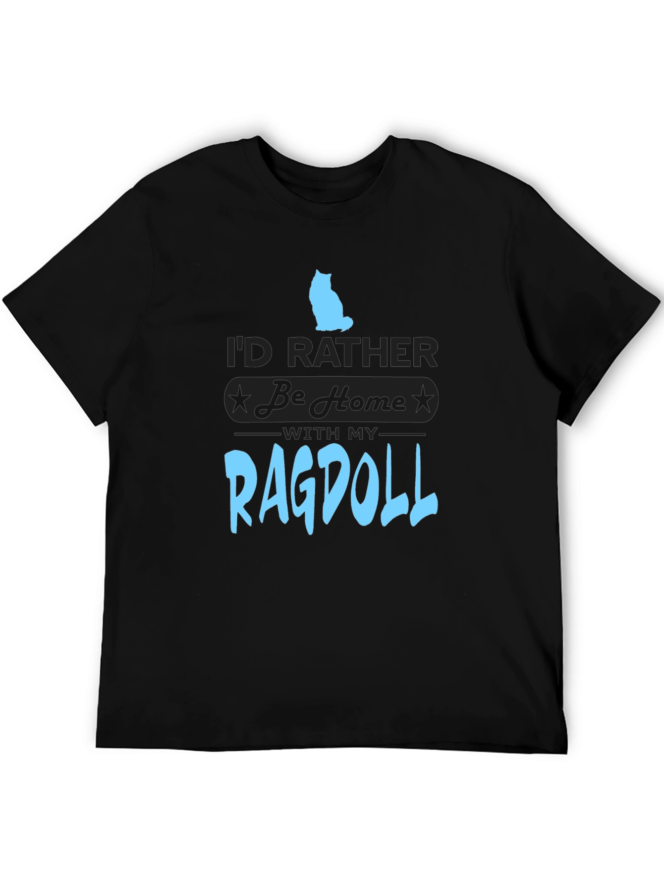 Ragdoll Cat Lover T-Shirt