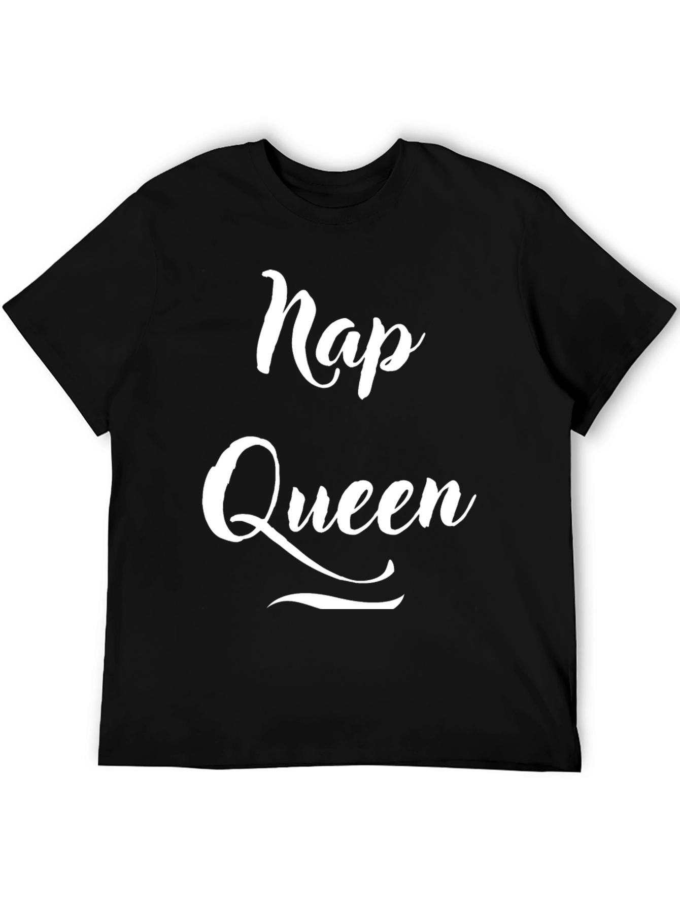 Nap Queen T-Shirt - Funny Sleep Shirt