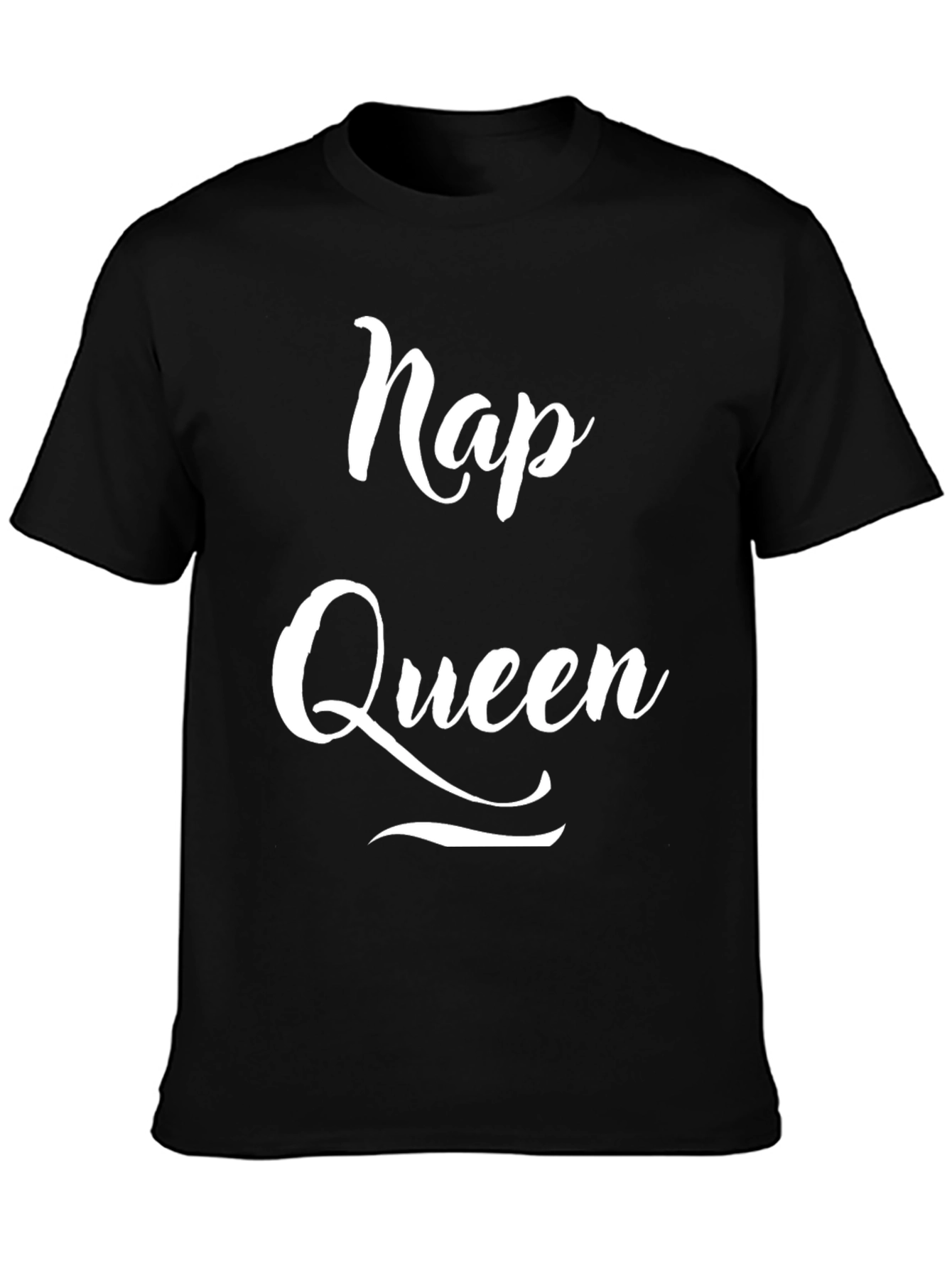 Nap Queen T-Shirt - Funny Sleep Shirt