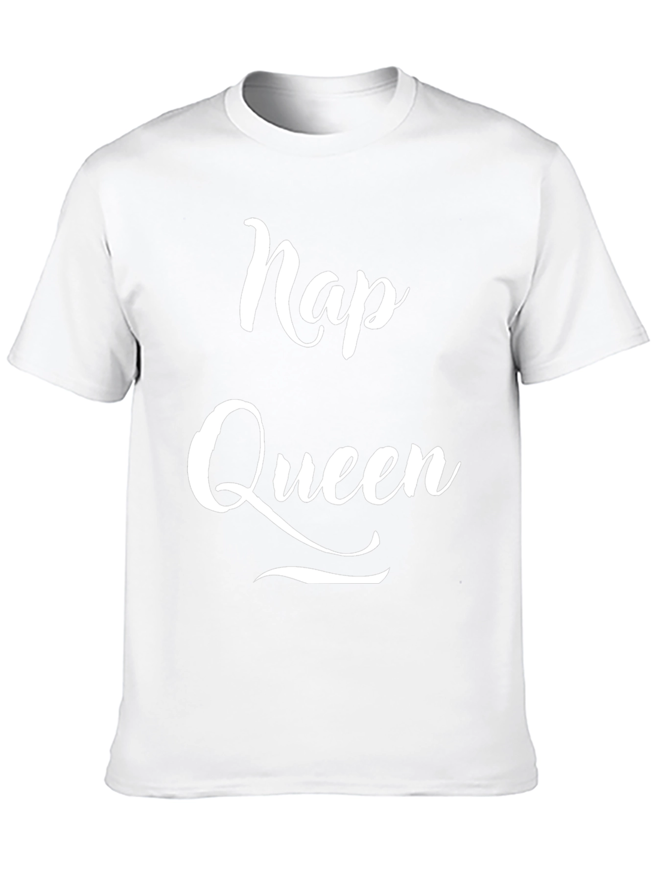 Nap Queen T-Shirt - Funny Sleep Shirt