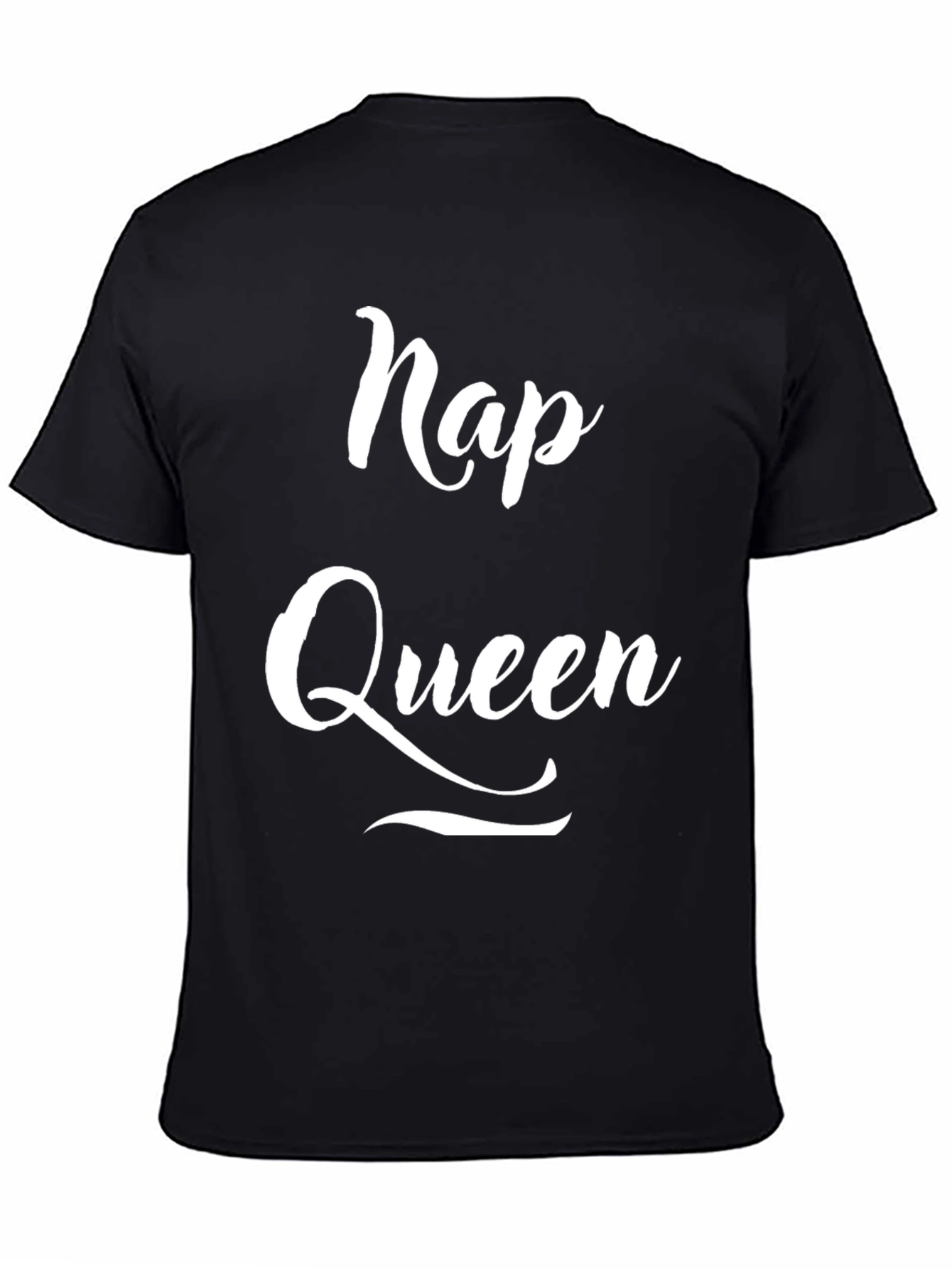 Nap Queen T-Shirt - Funny Sleep Shirt